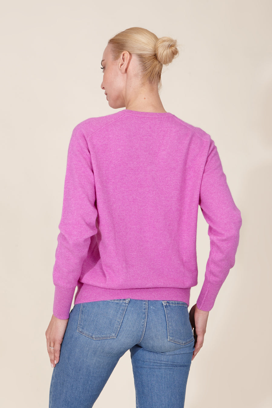 JERSEY CASHMERE CUELLO PICO