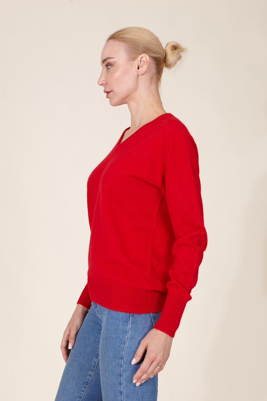 JERSEY CASHMERE CUELLO PICO