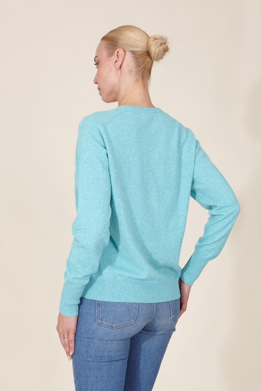 JERSEY CASHMERE CUELLO PICO