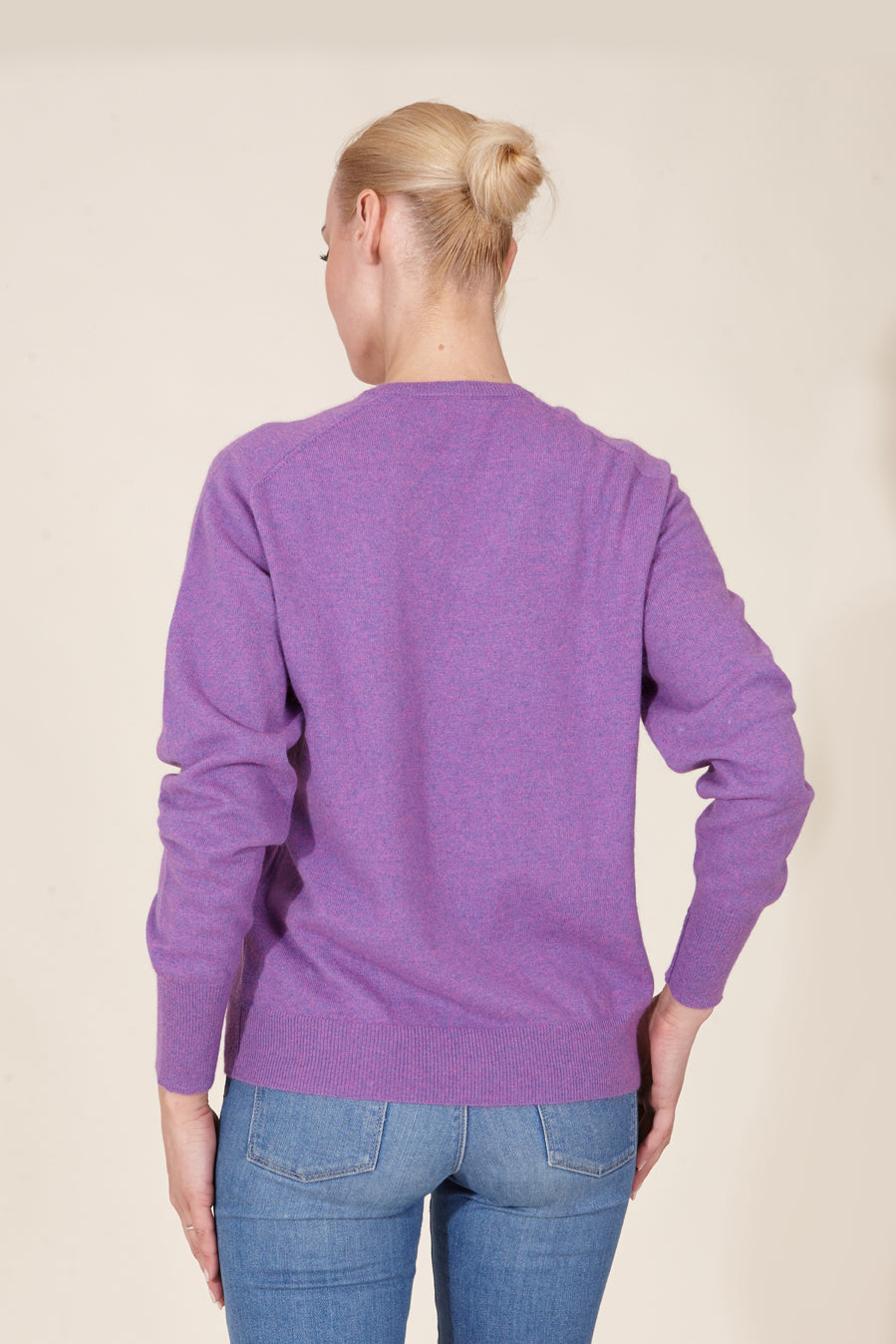 JERSEY CASHMERE CUELLO PICO