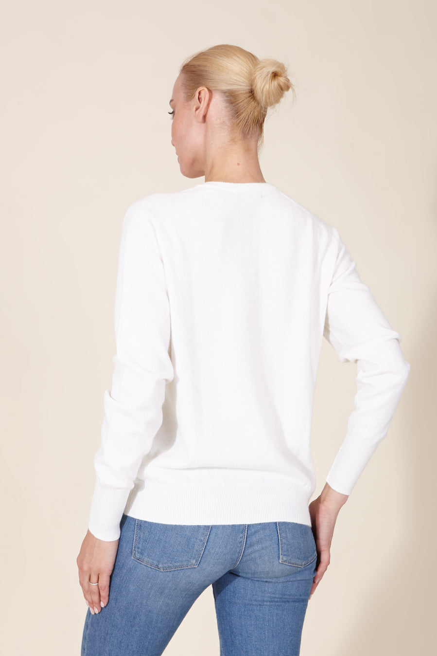 JERSEY CASHMERE CUELLO PICO