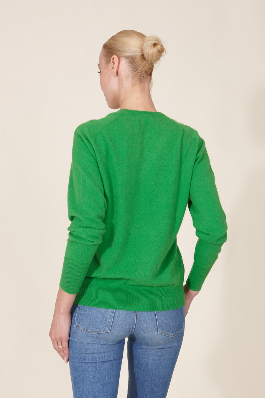 JERSEY CASHMERE CUELLO PICO