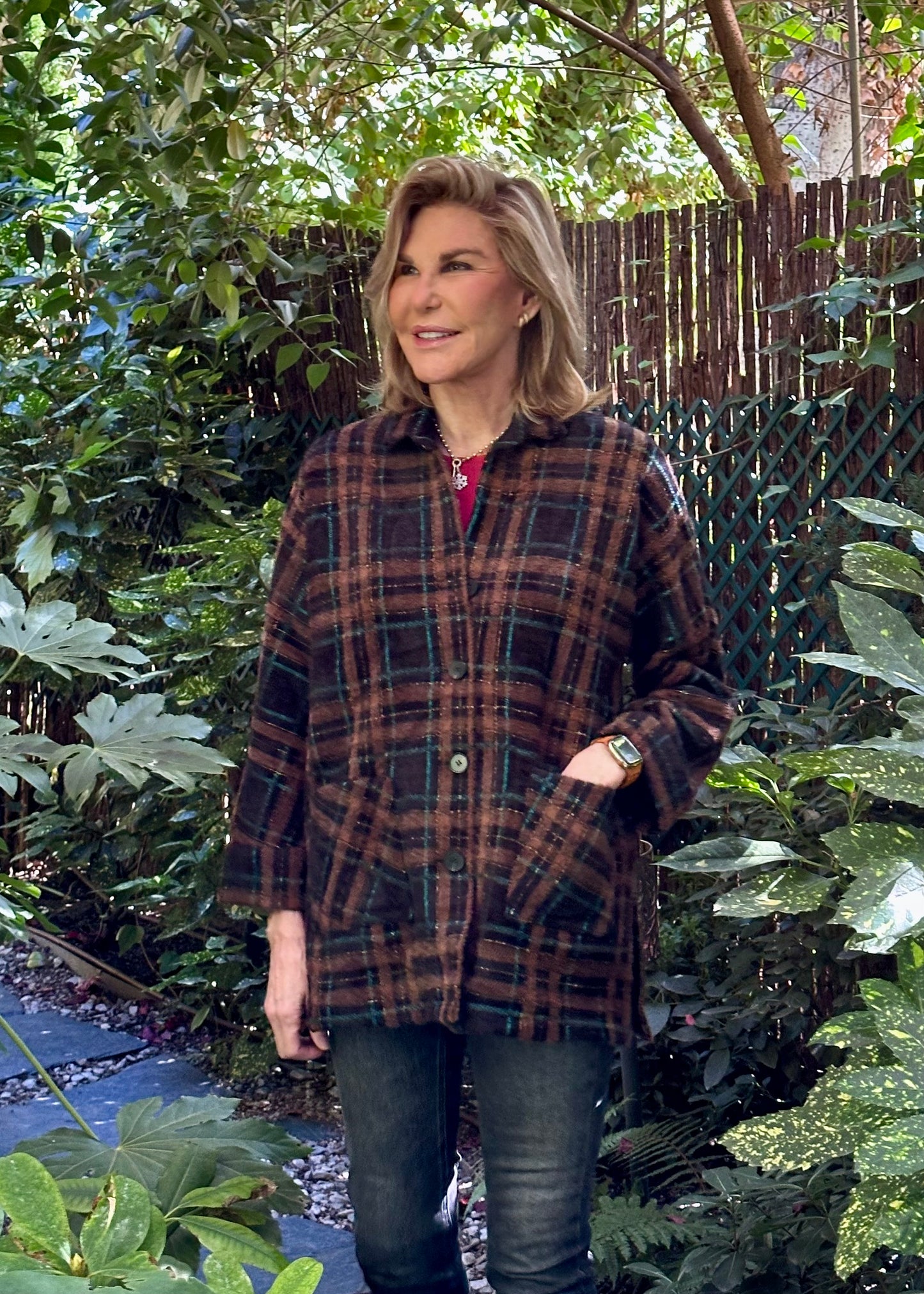 CHAQUETON ALEXA