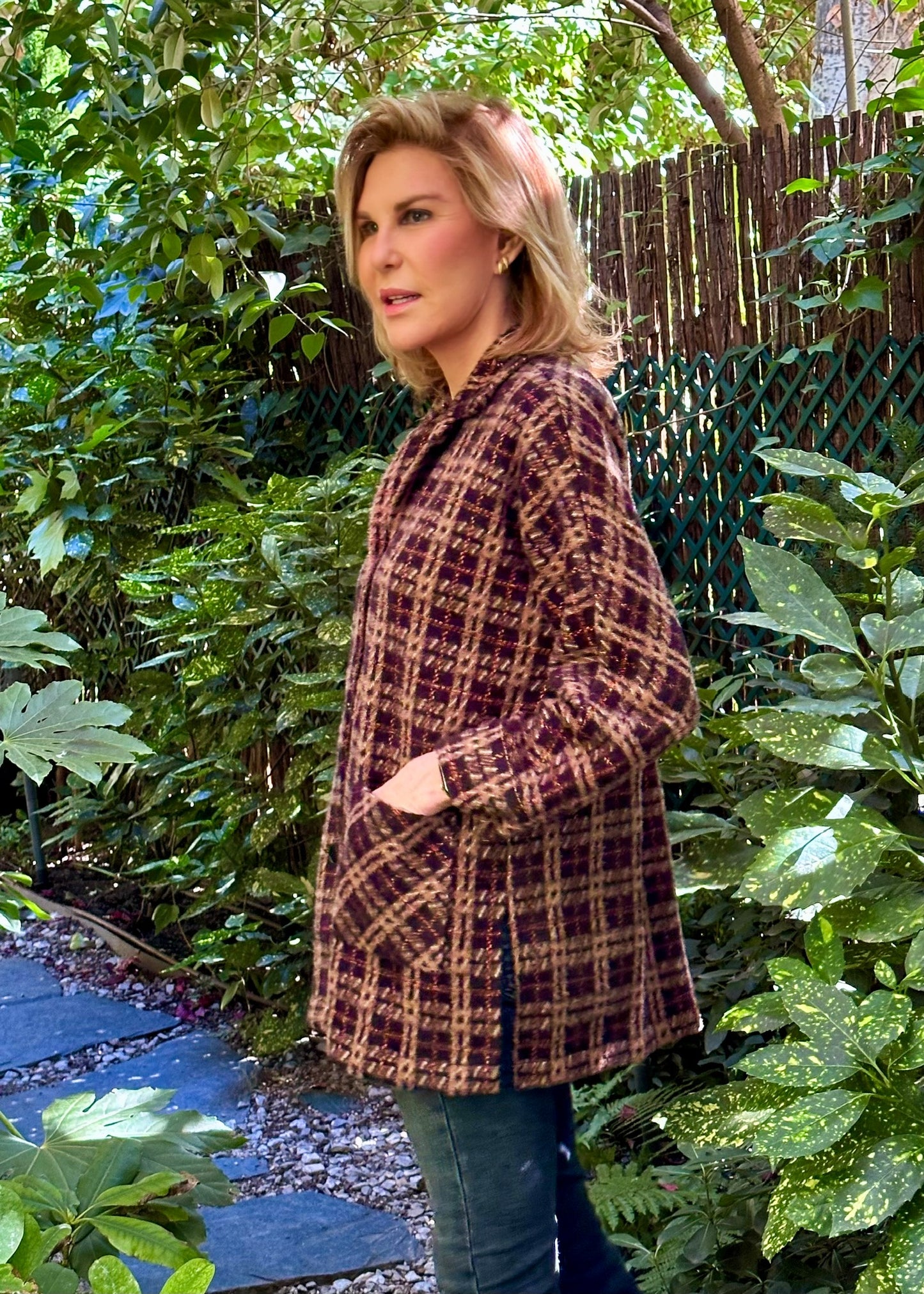 CHAQUETON ALEXA