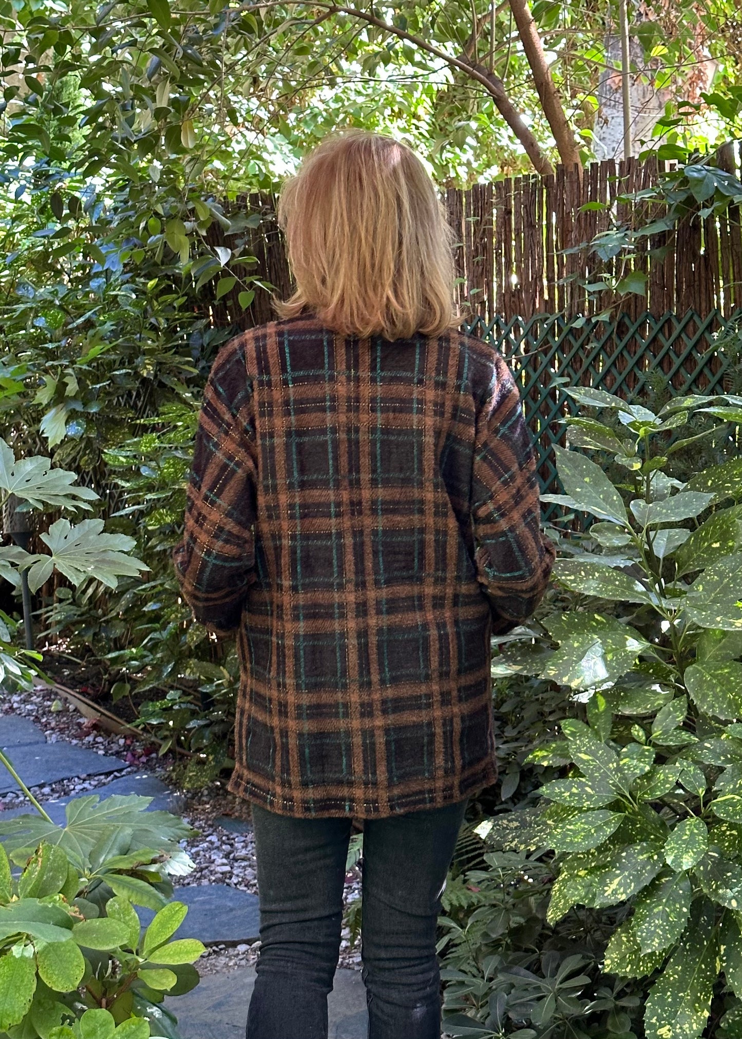 CHAQUETON ALEXA
