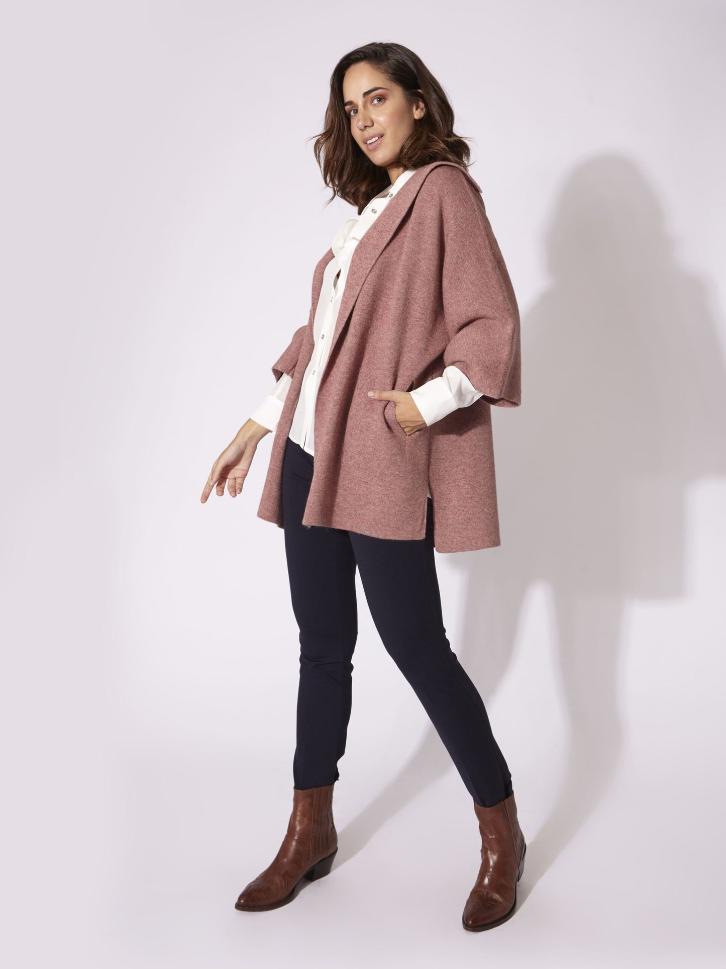 CHAQUETON CAPRI