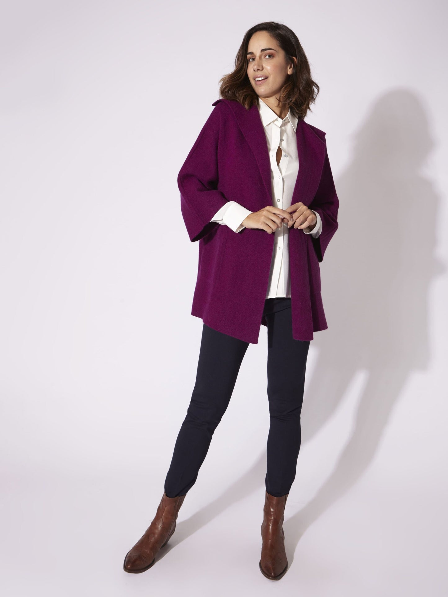CHAQUETON CAPRI
