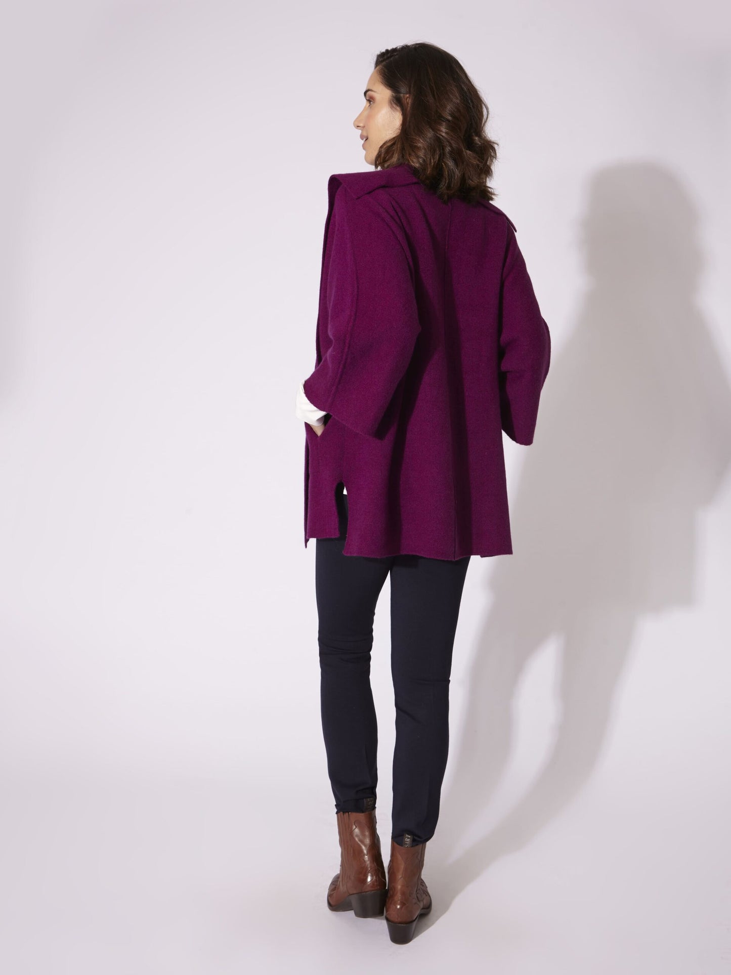 CHAQUETON CAPRI