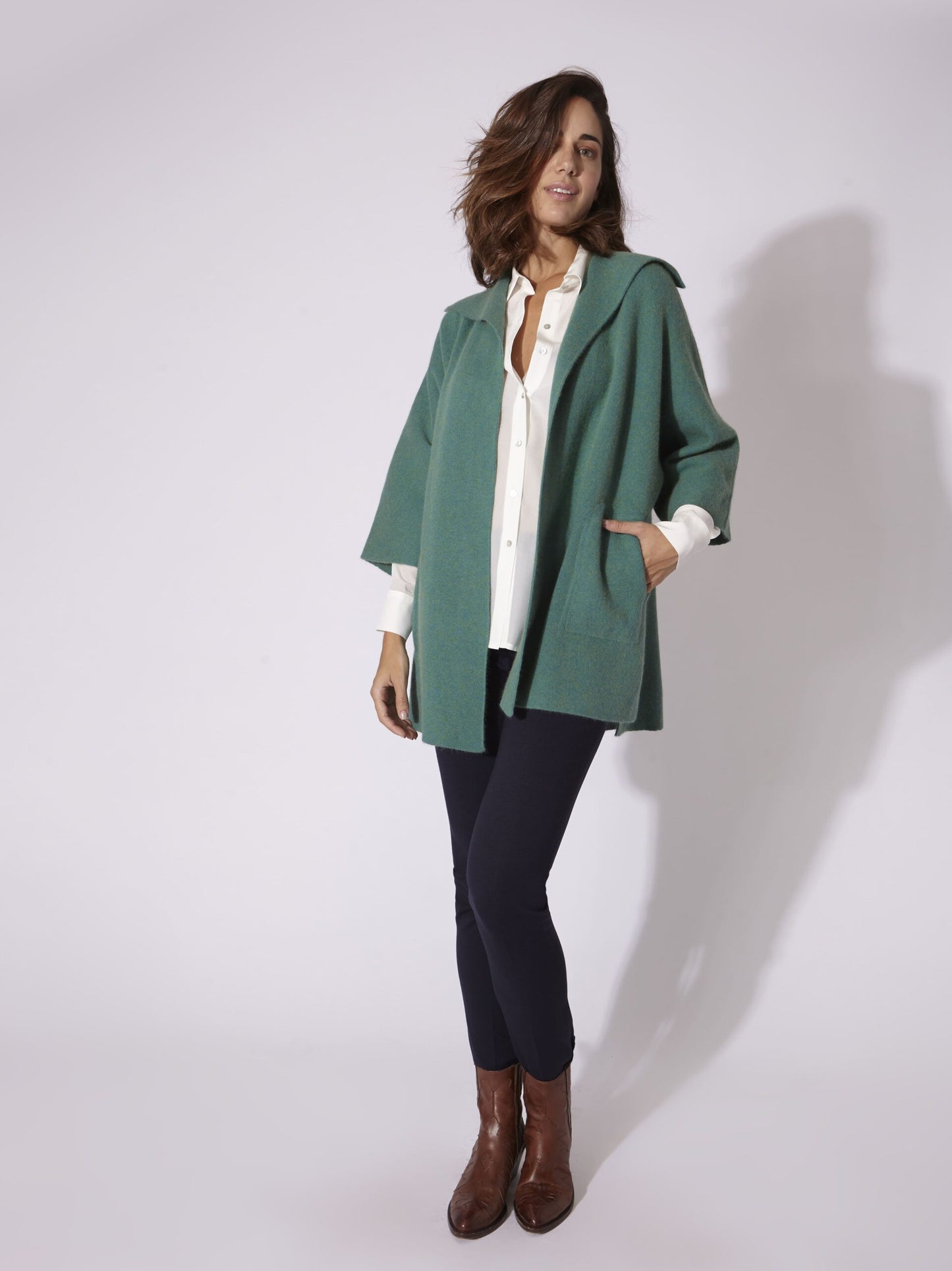 CHAQUETON CAPRI