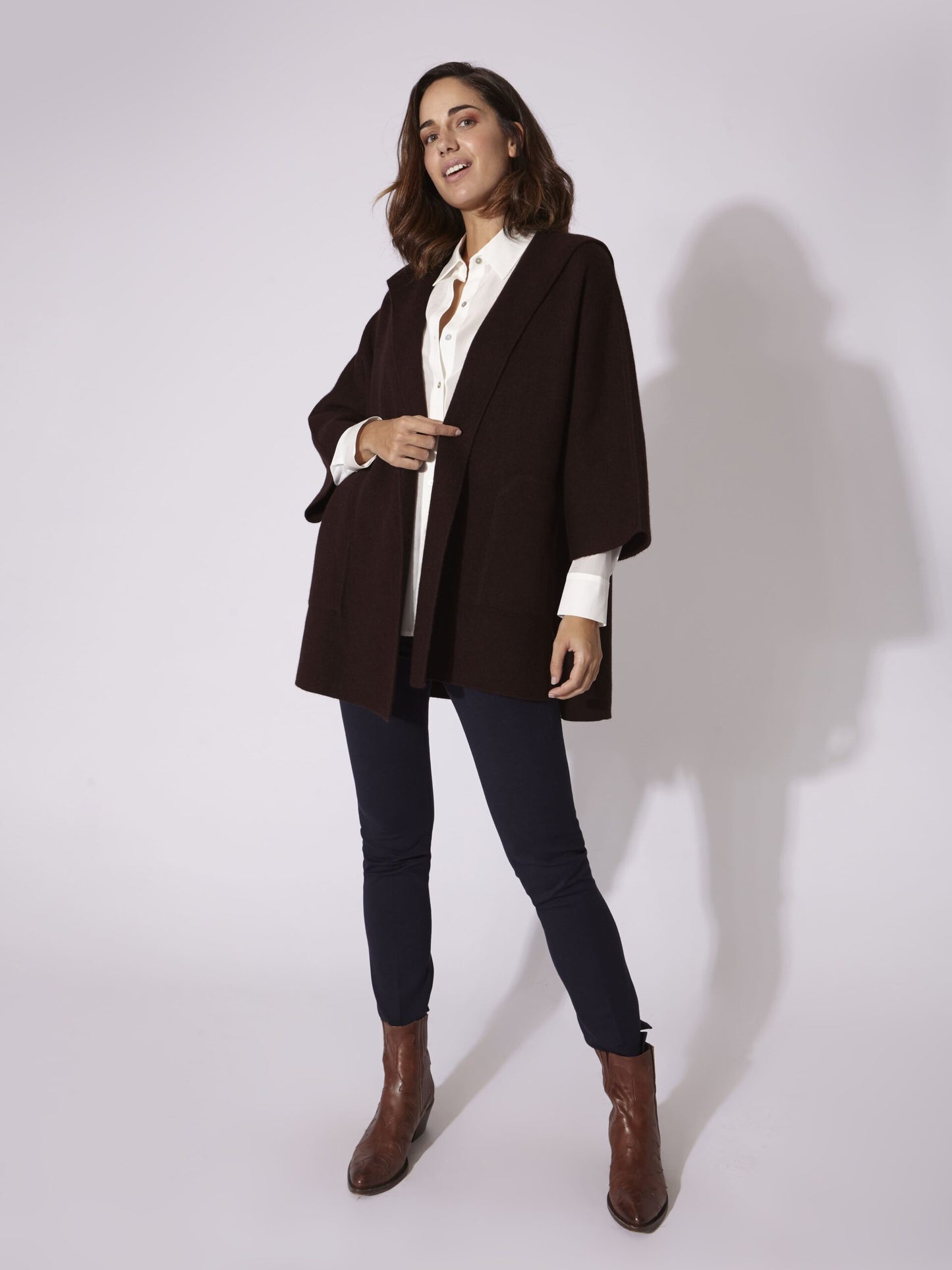 CHAQUETON CAPRI