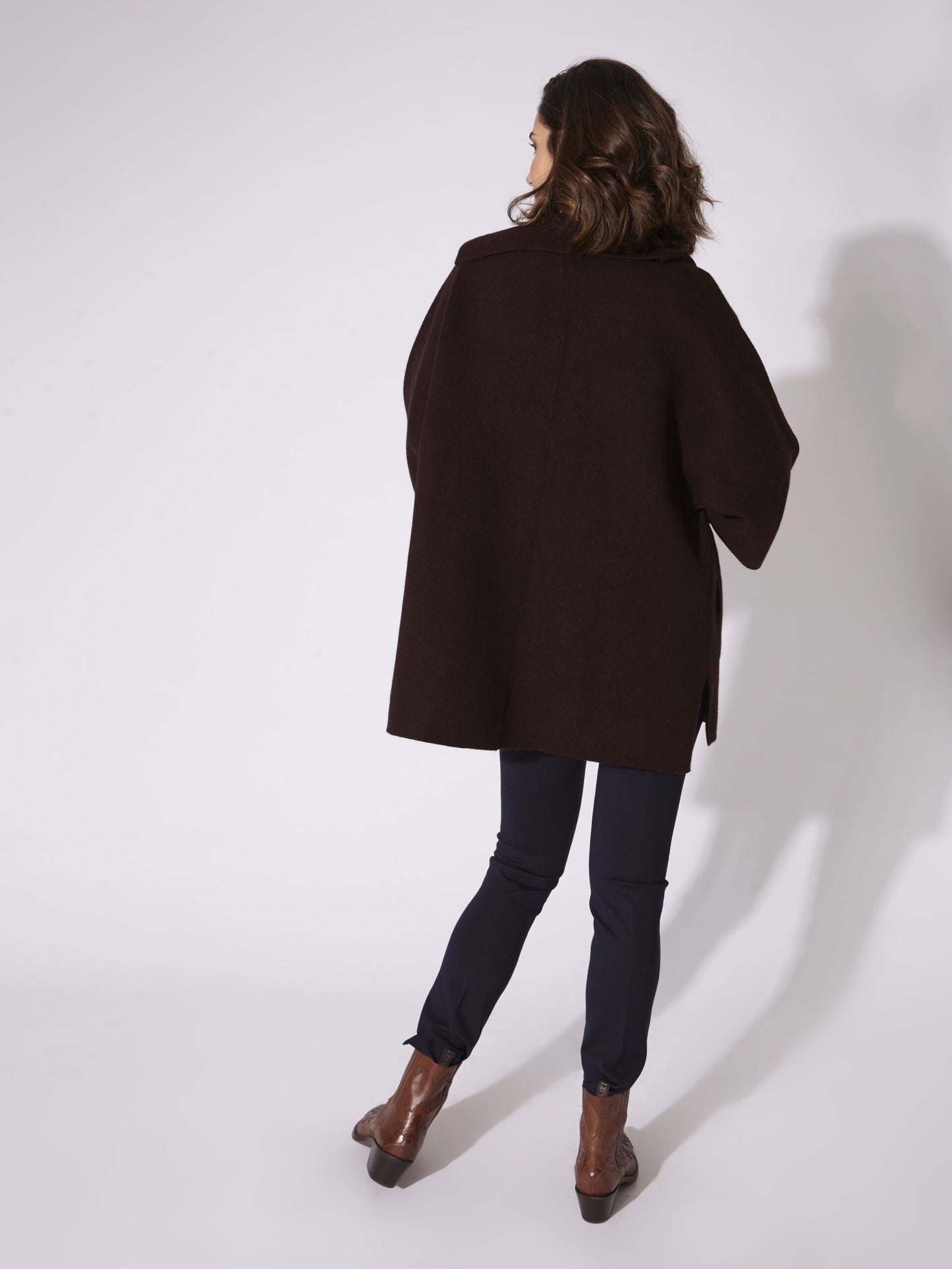 CHAQUETON CAPRI
