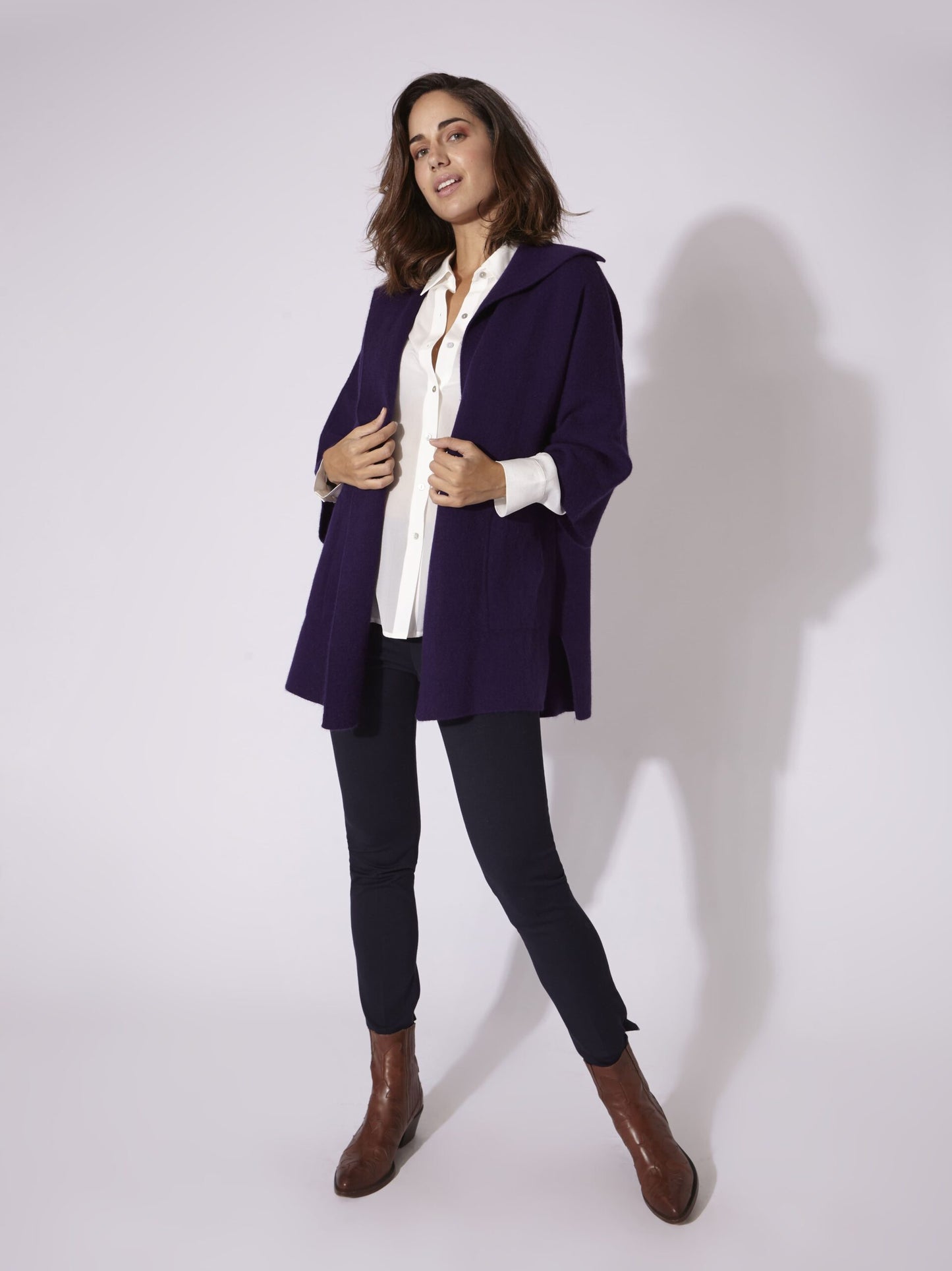 CHAQUETON CAPRI