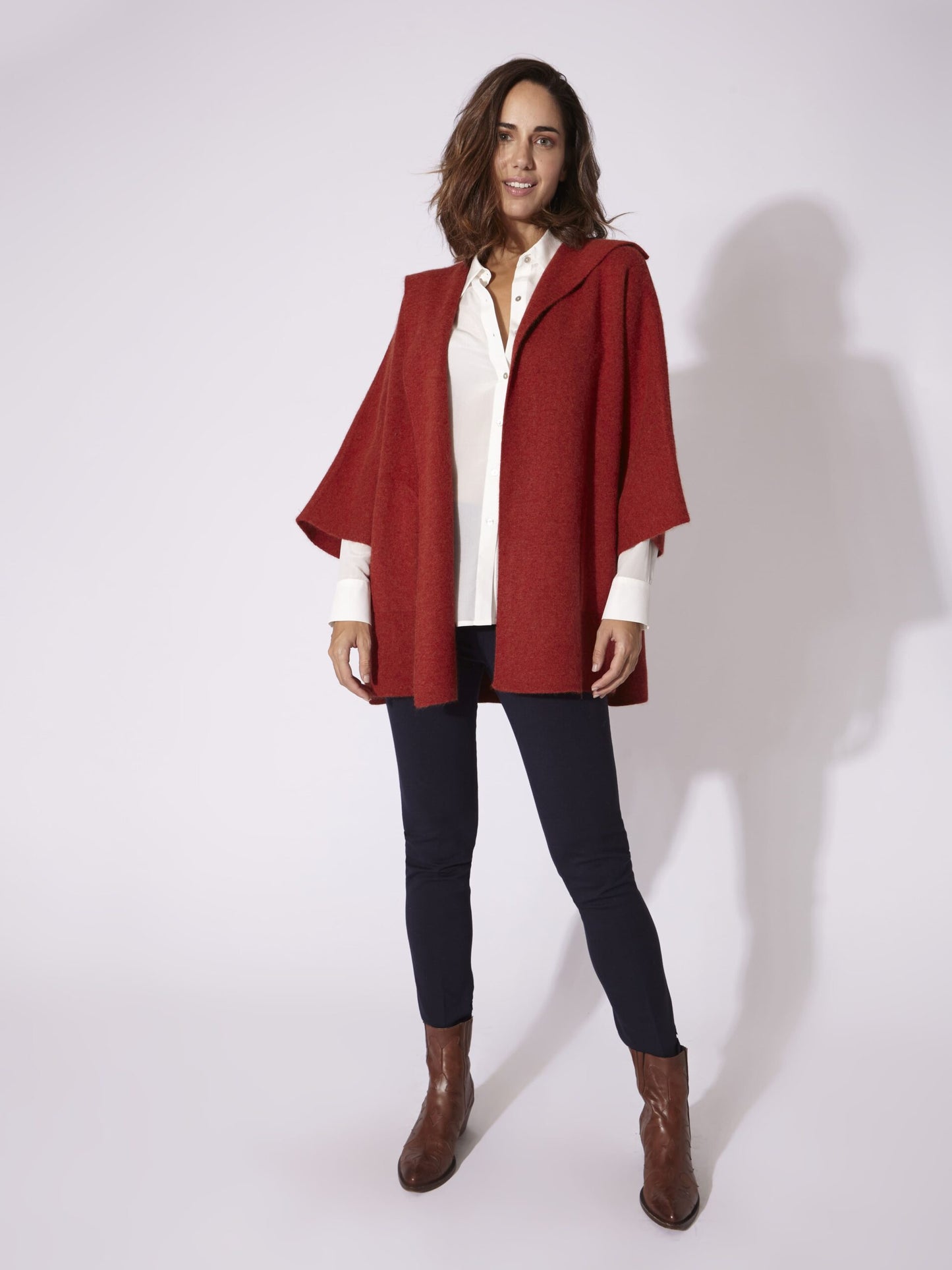 CHAQUETON CAPRI
