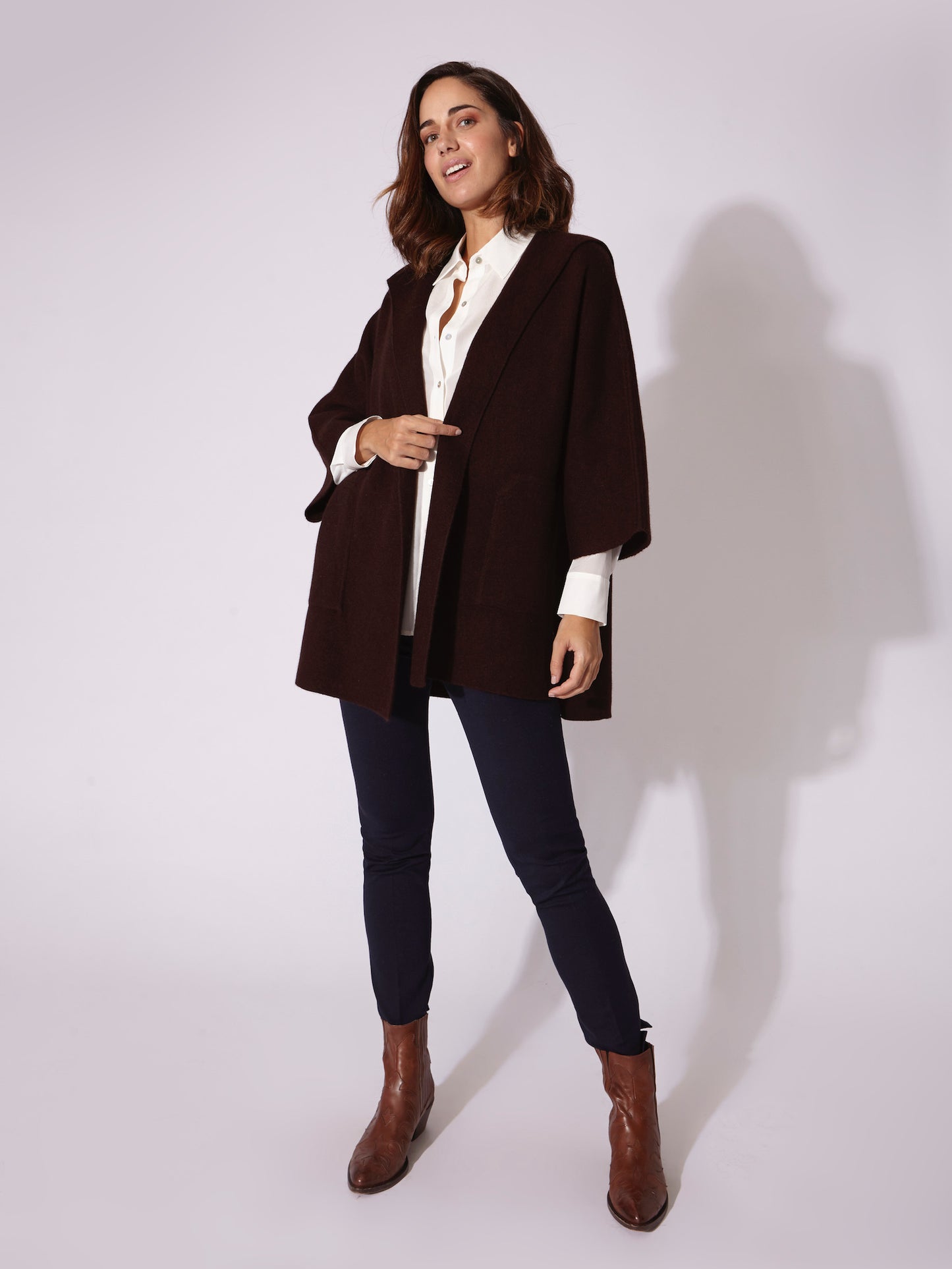 CHAQUETON CAPRI