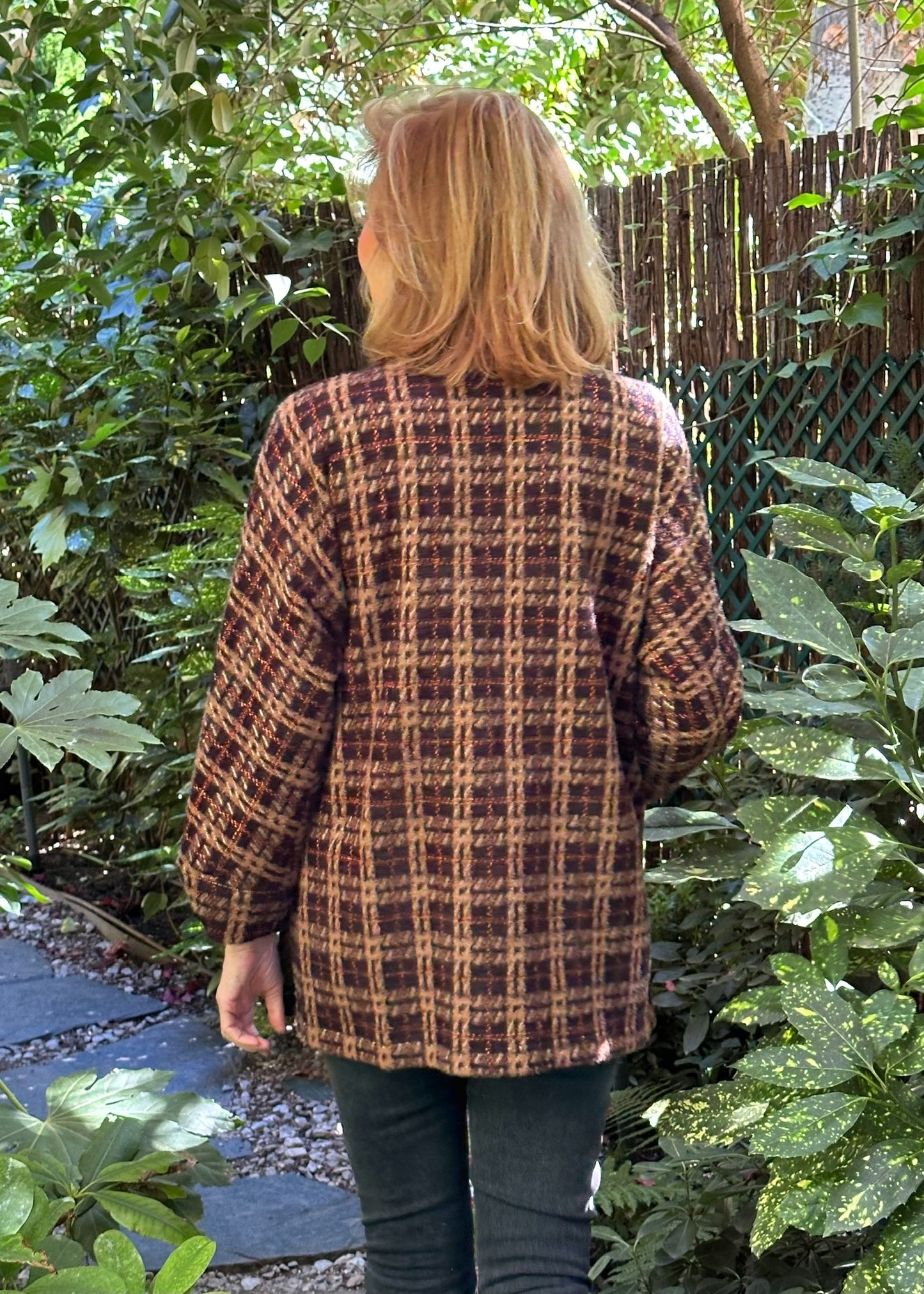 CHAQUETON ALEXA