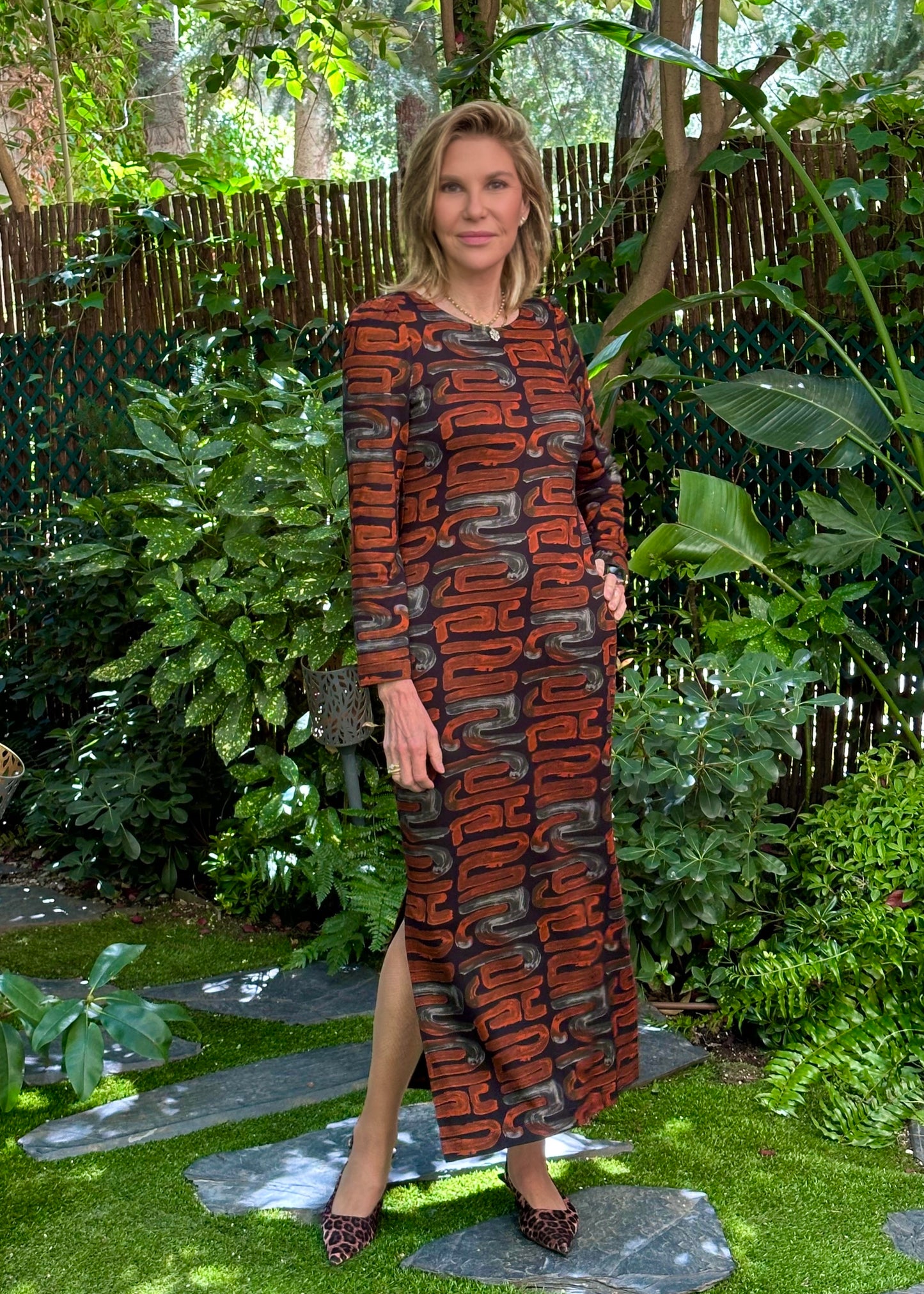 VESTIDO AURA
