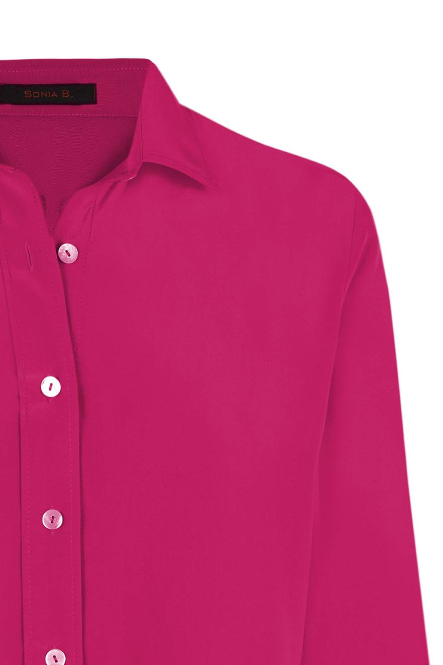 CAMISA SEDA ITALY