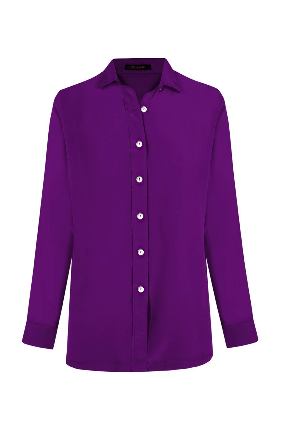CAMISA SEDA ITALY