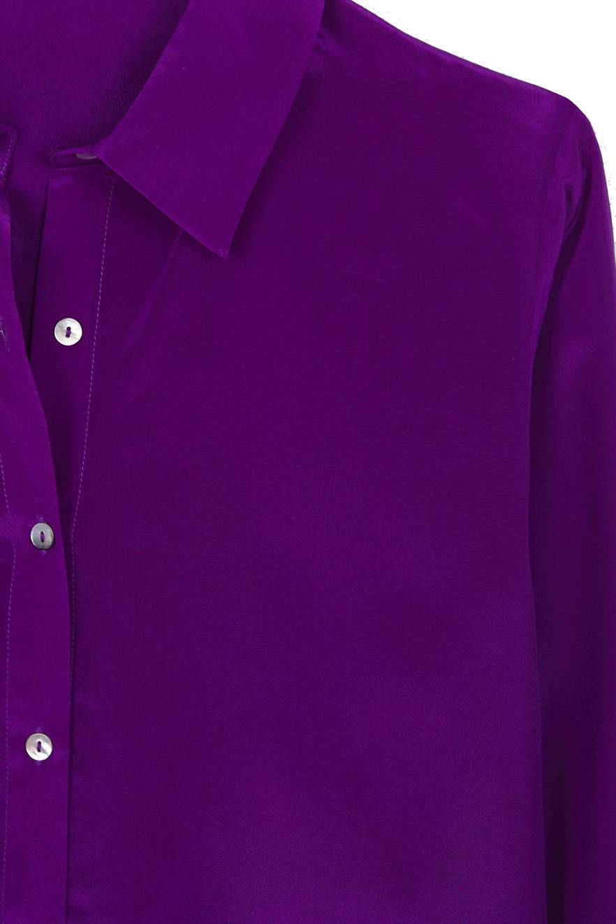 CAMISA SEDA ITALY
