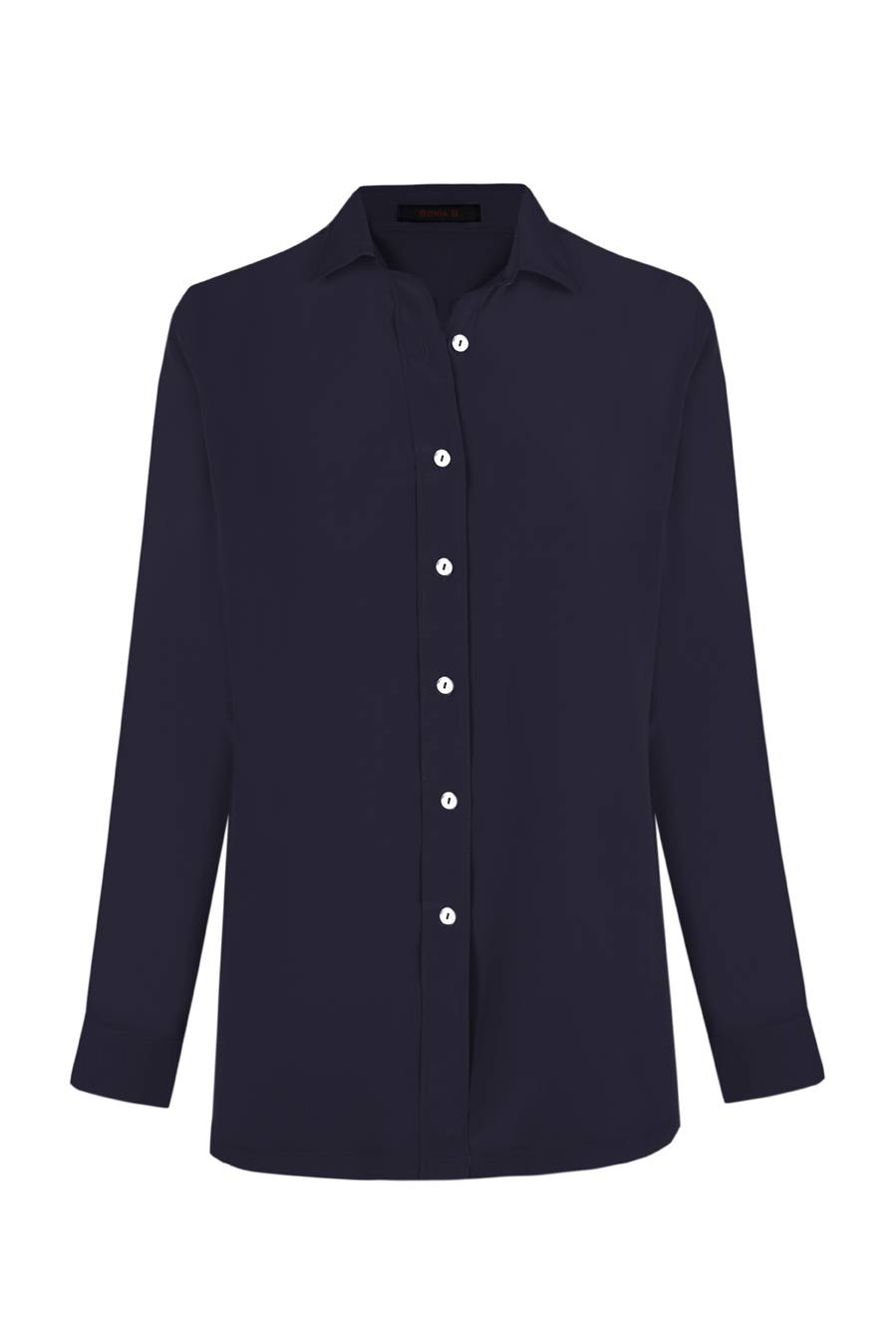 CAMISA SEDA ITALY