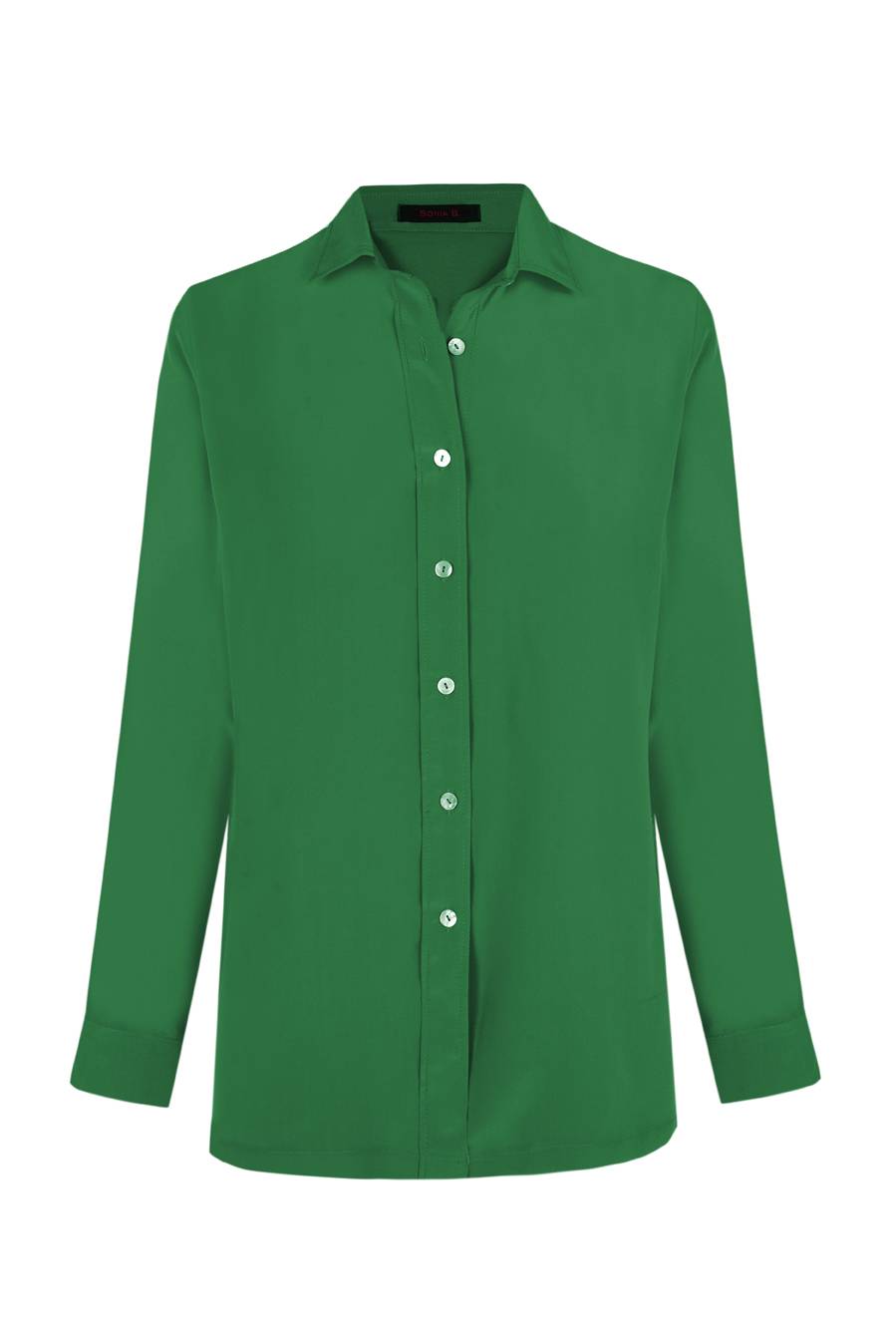 CAMISA SEDA ITALY