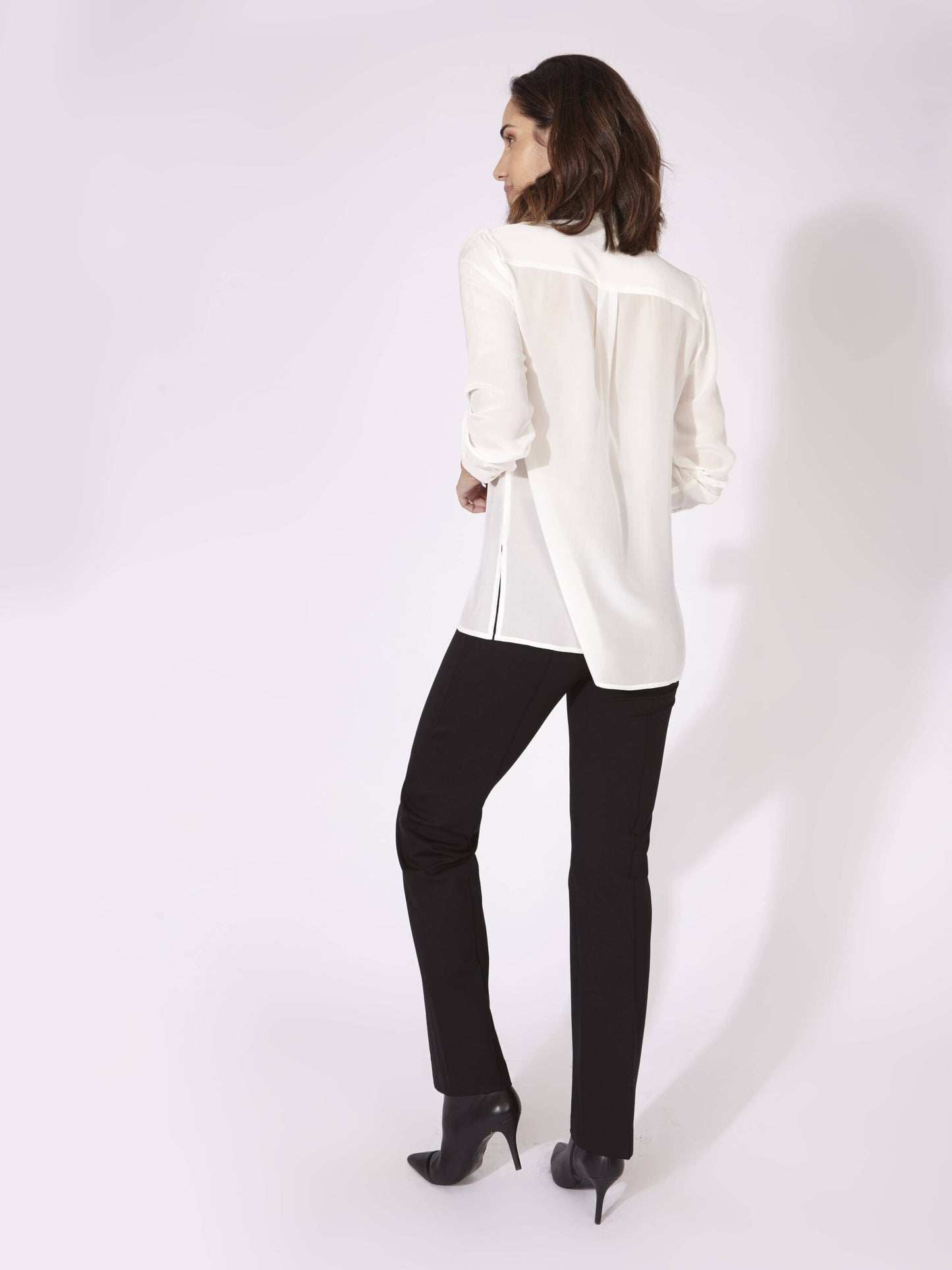 CAMISA SEDA ITALY