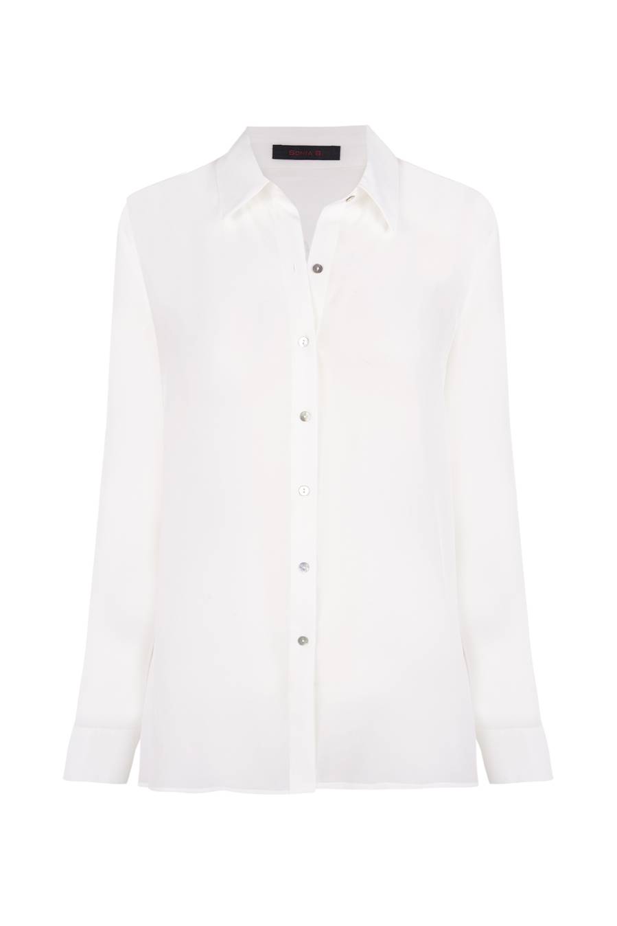 CAMISA SEDA ITALY
