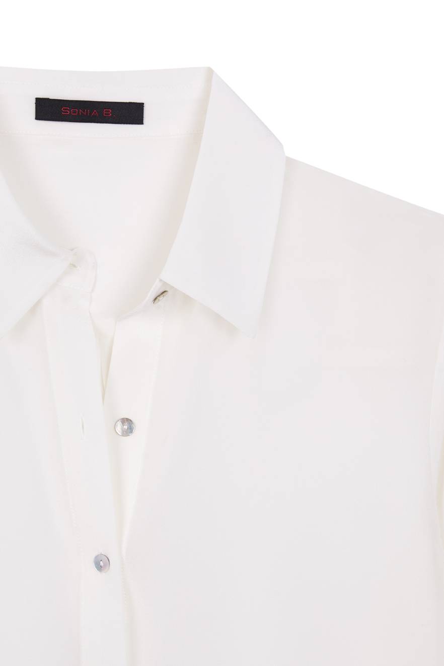CAMISA SEDA ITALY