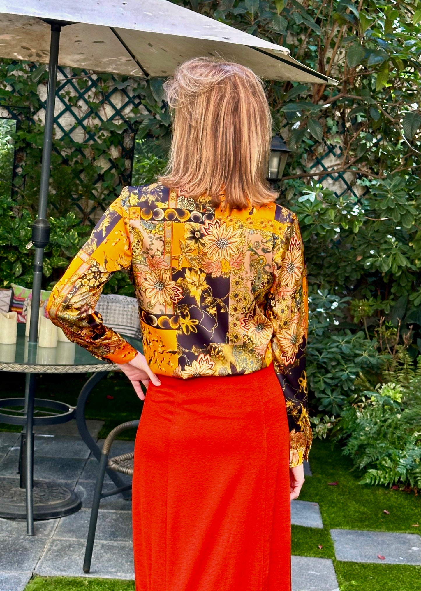 CAMISA CLEO