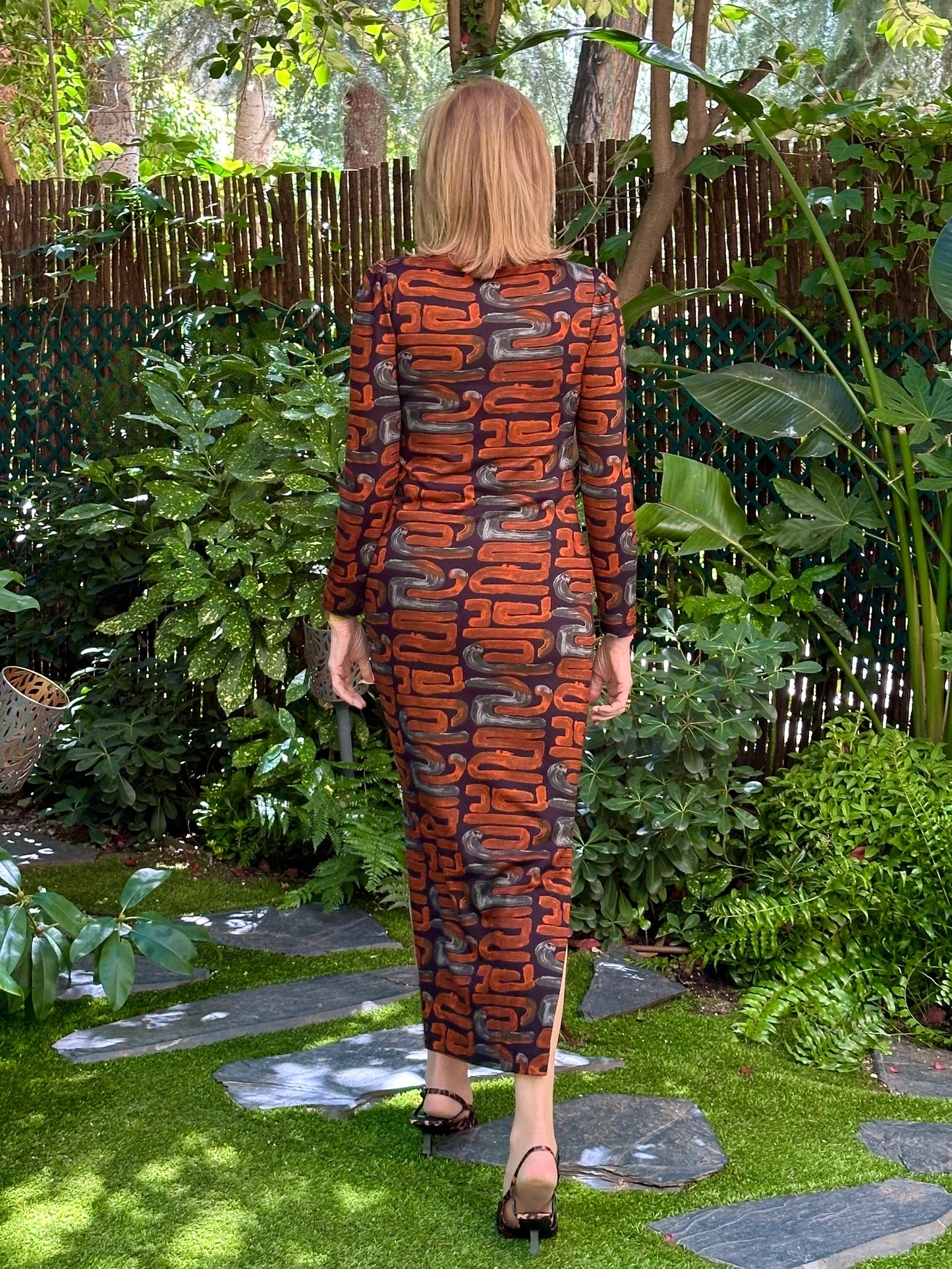 VESTIDO AURA