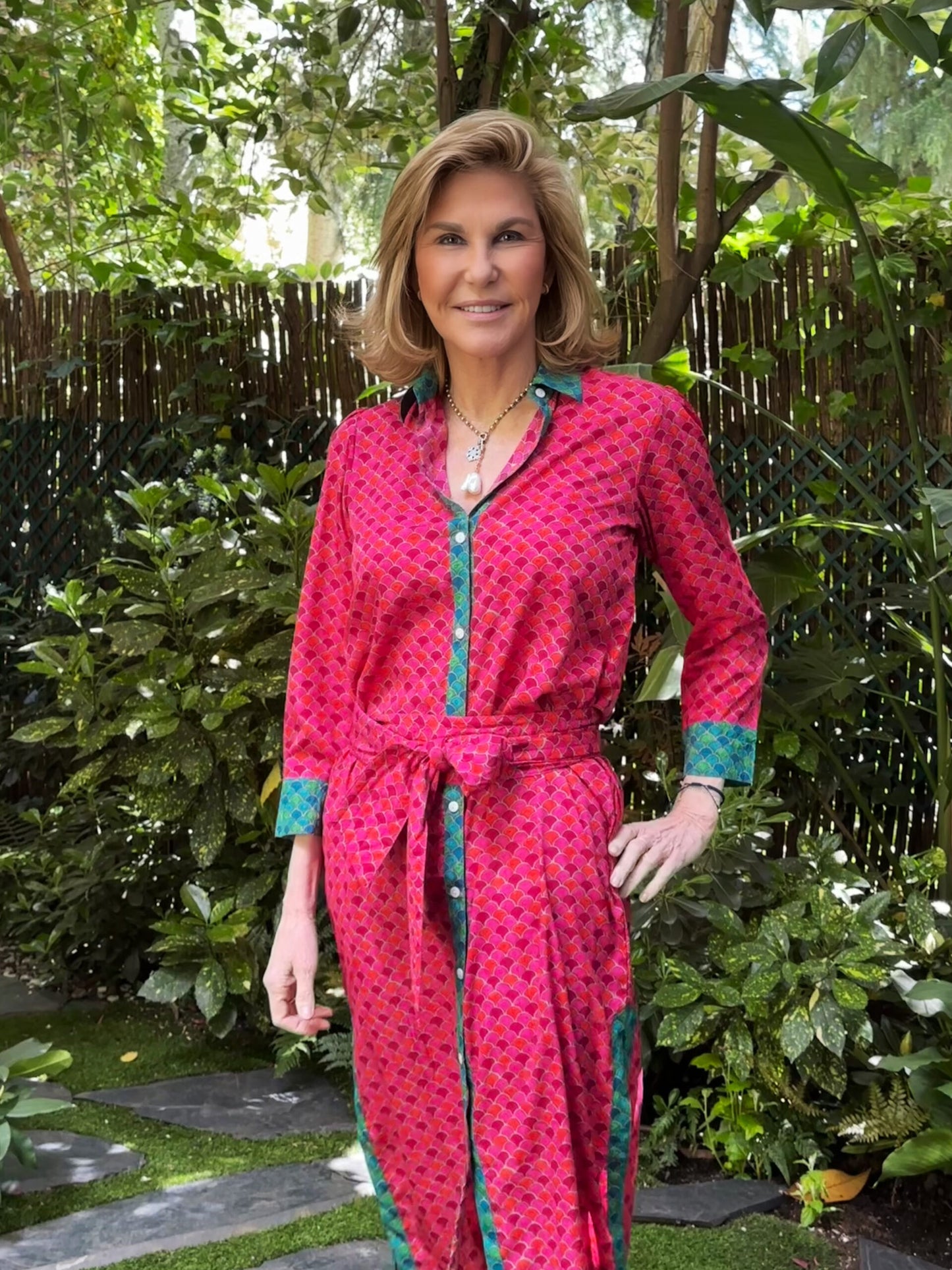 VESTIDO CRETA