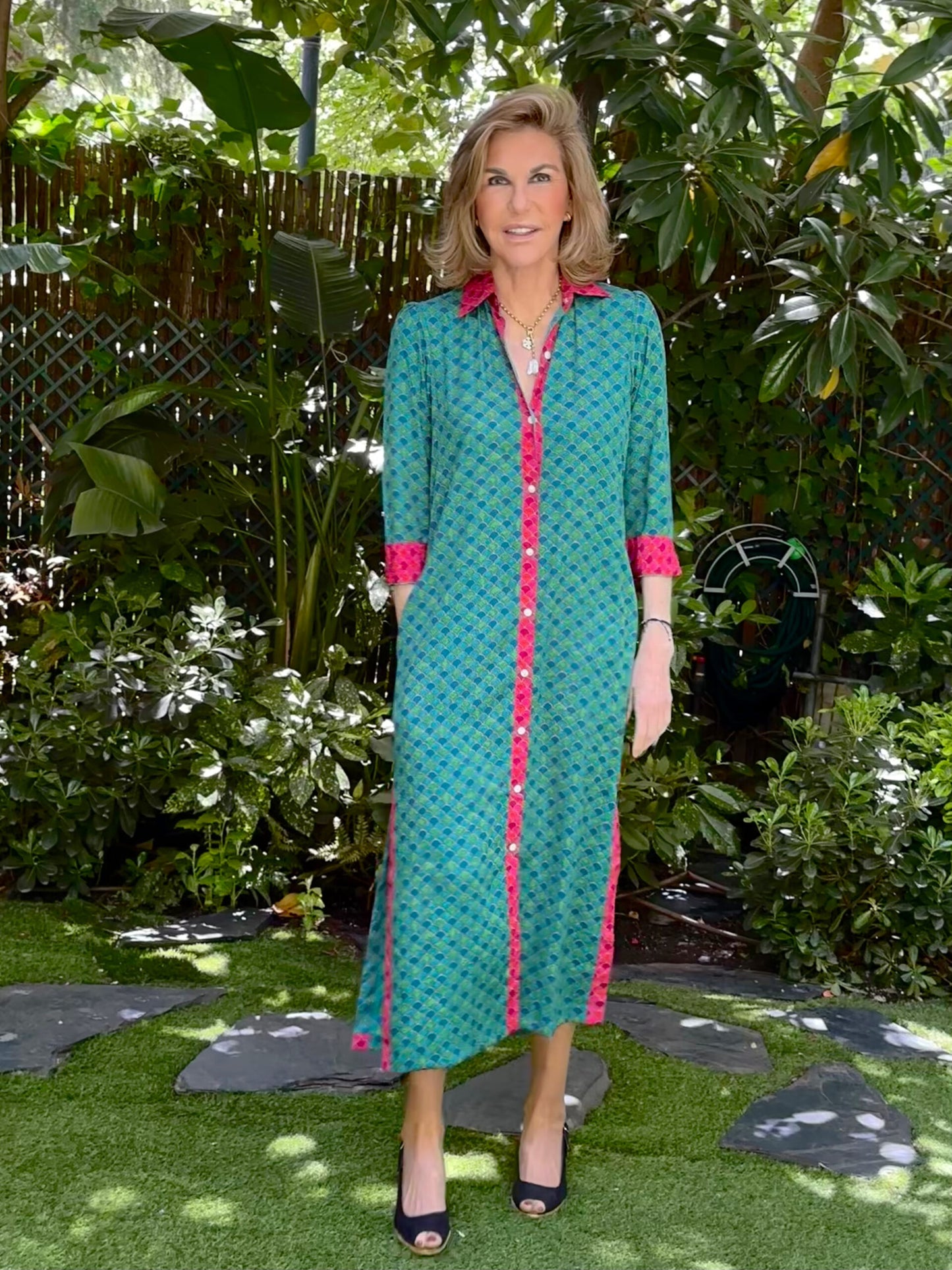 VESTIDO CRETA