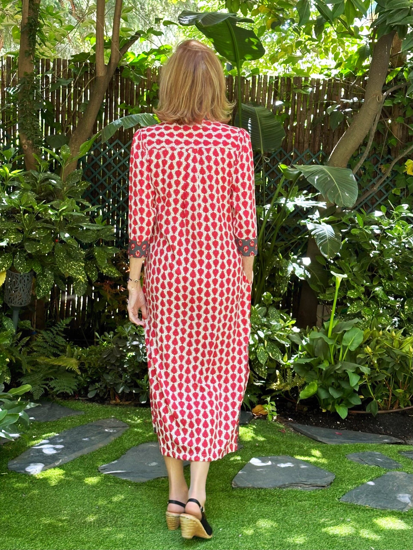 VESTIDO CRETA