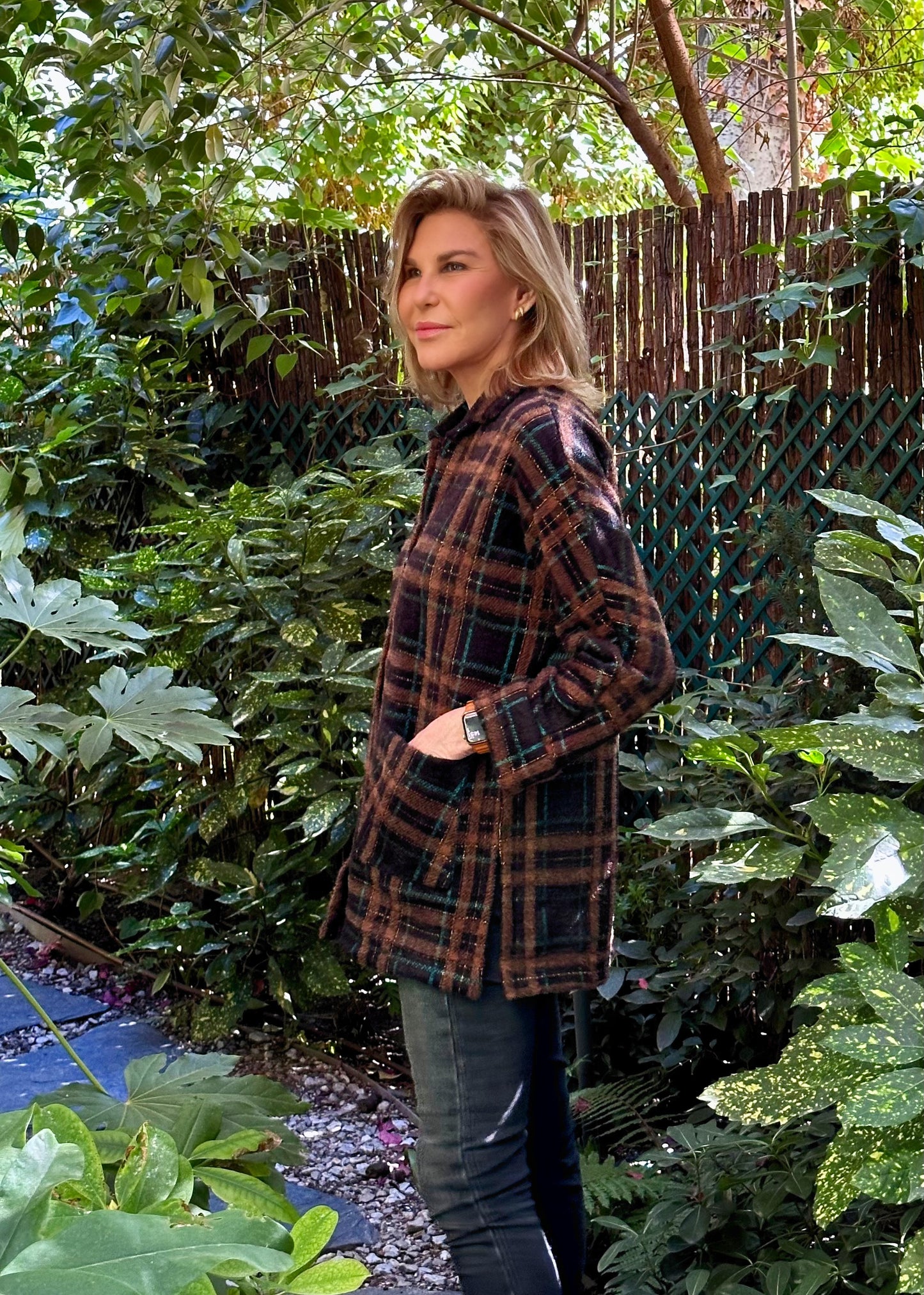 CHAQUETON ALEXA