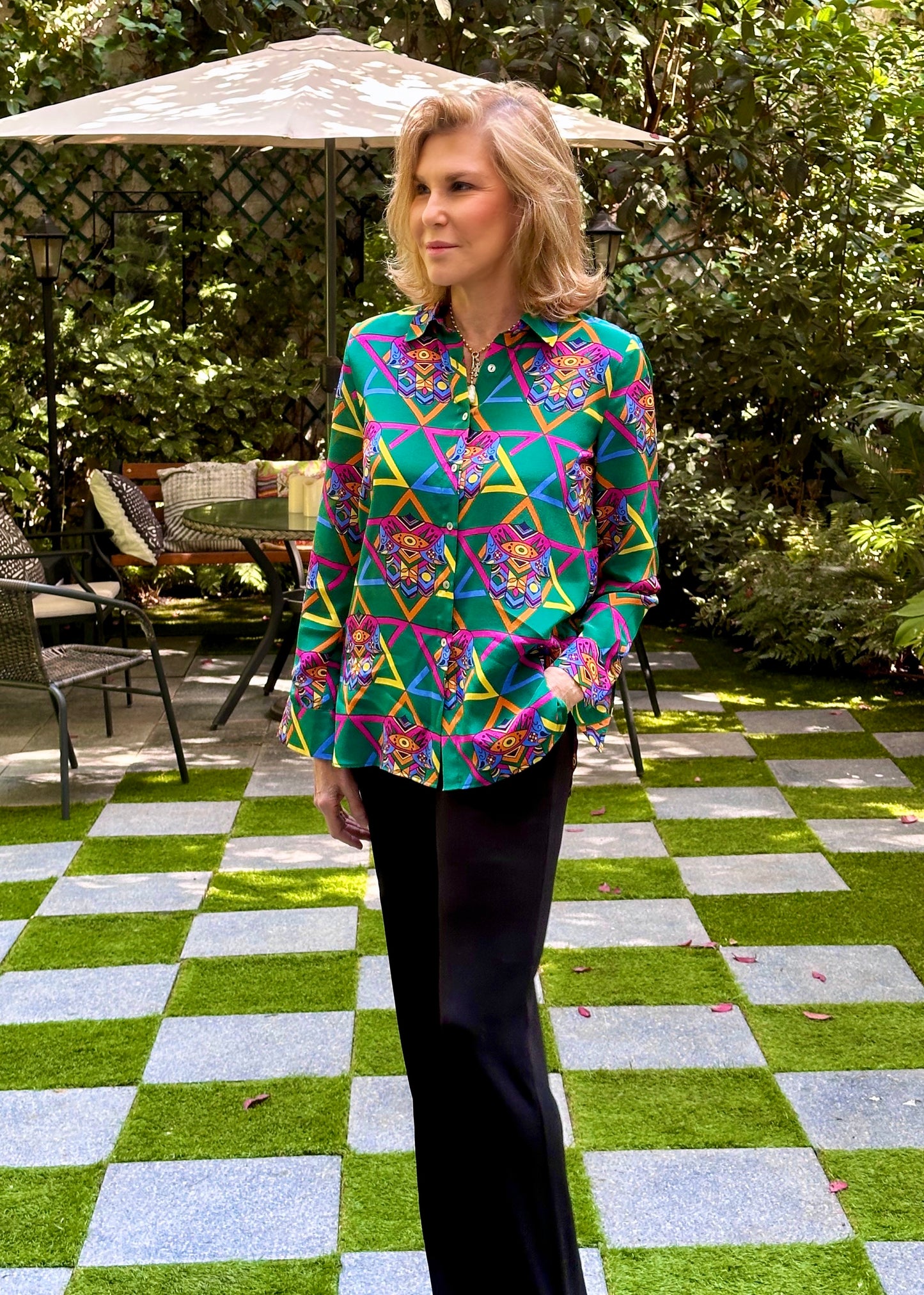 CAMISA BAHÍA