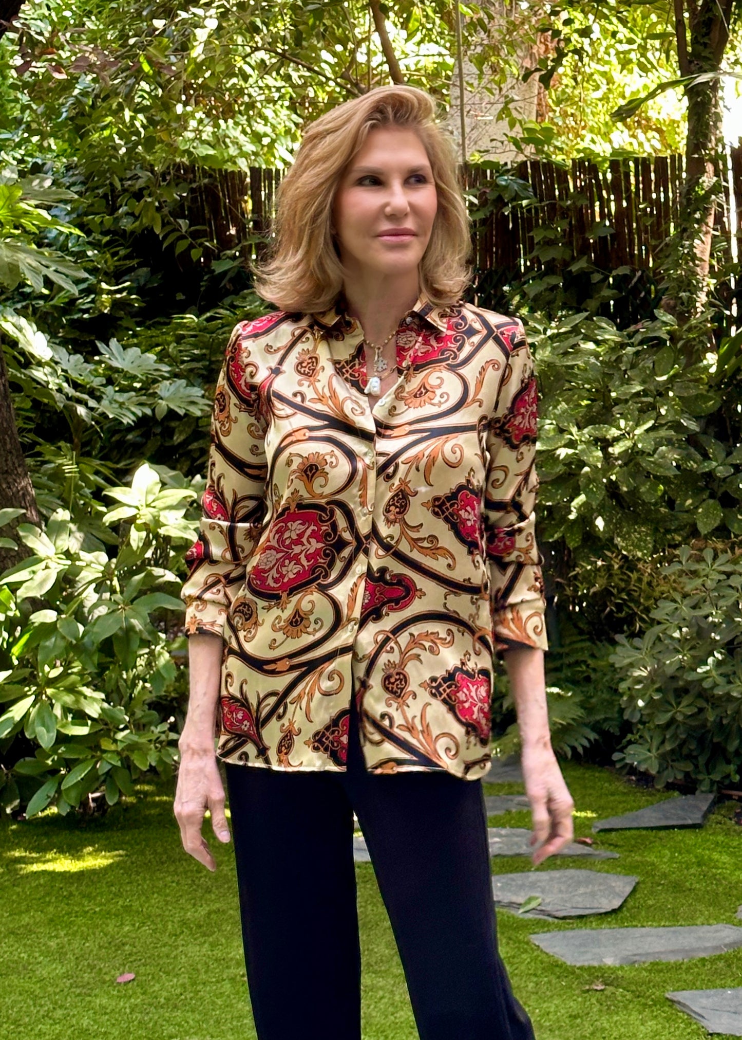 CAMISA BAHÍA