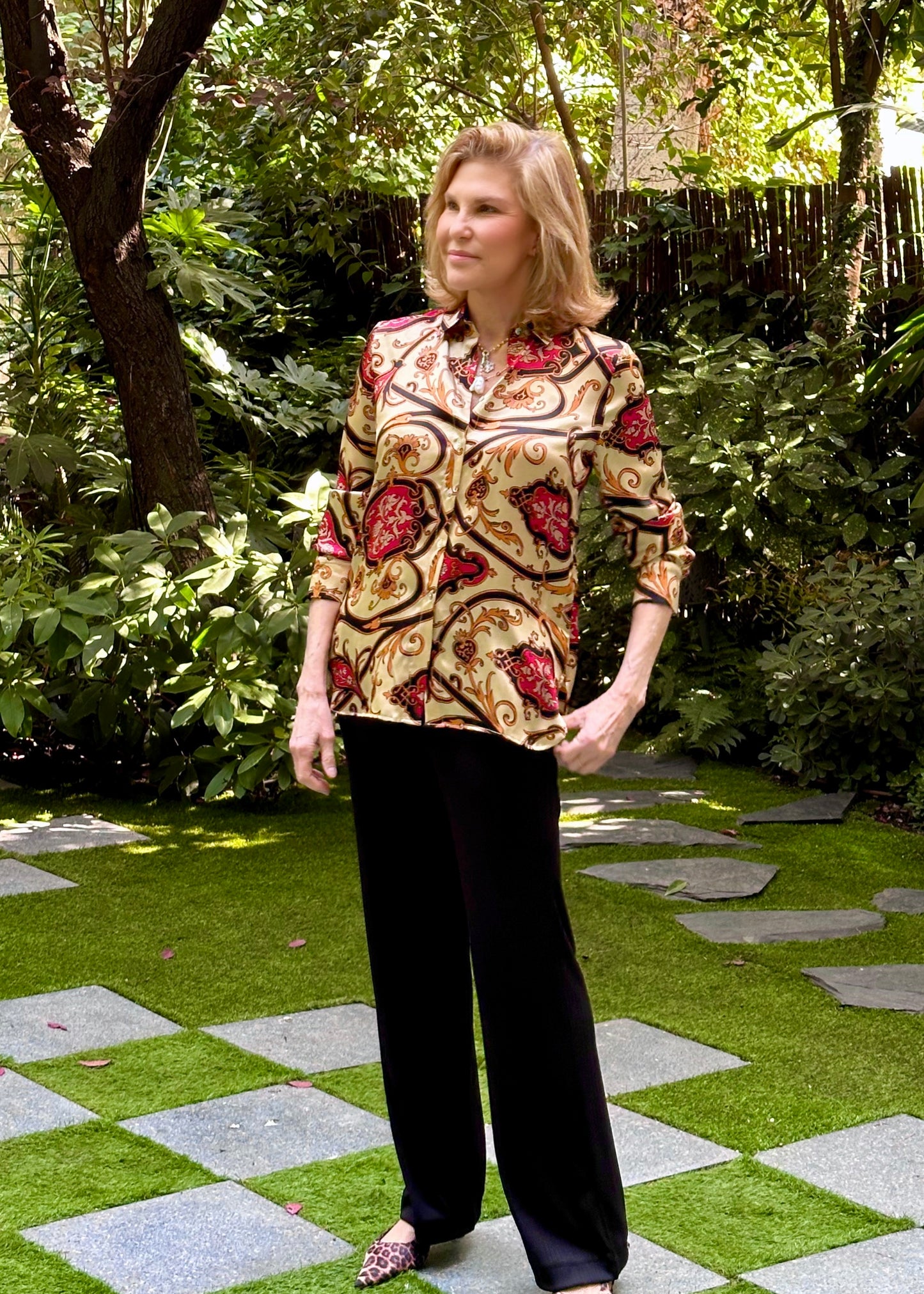 CAMISA BAHÍA
