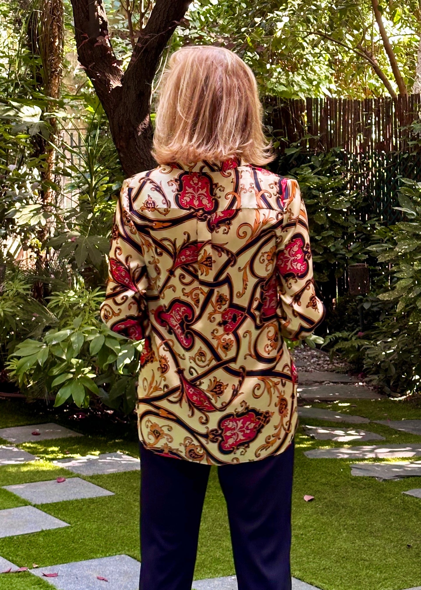 CAMISA BAHÍA
