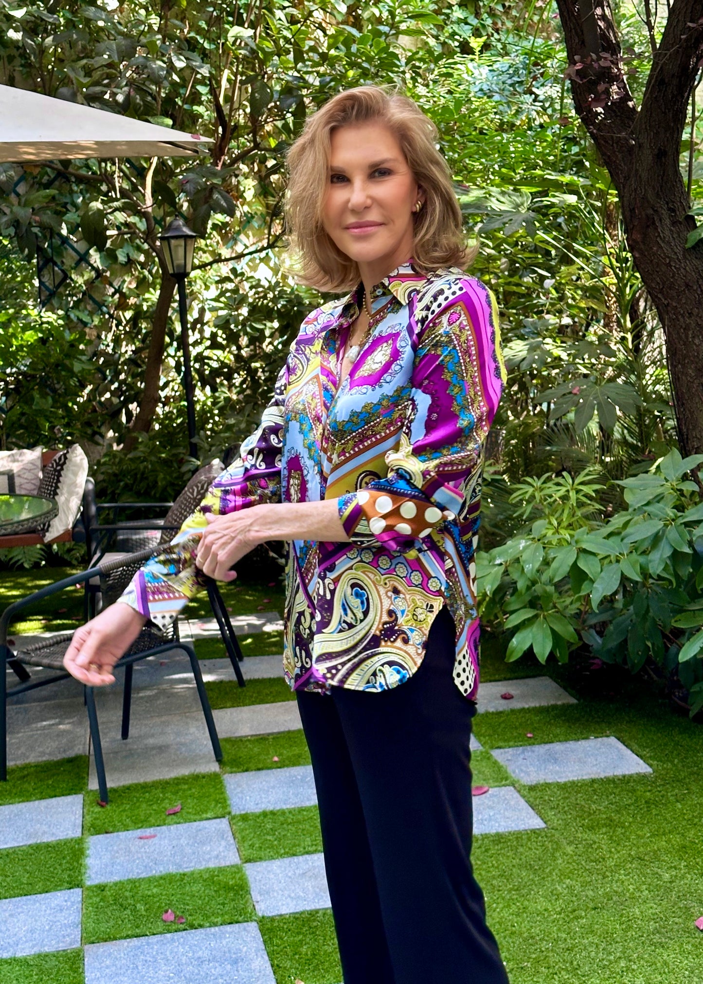 CAMISA BAHÍA