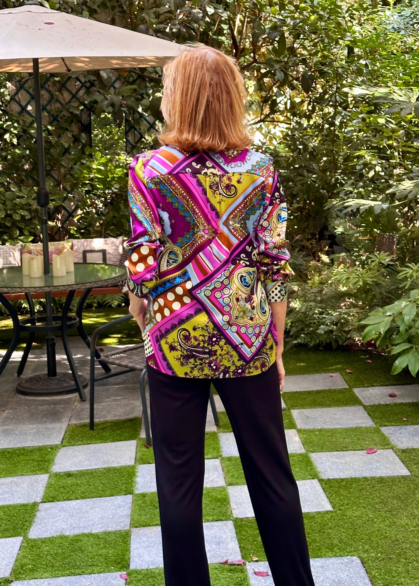 CAMISA BAHÍA