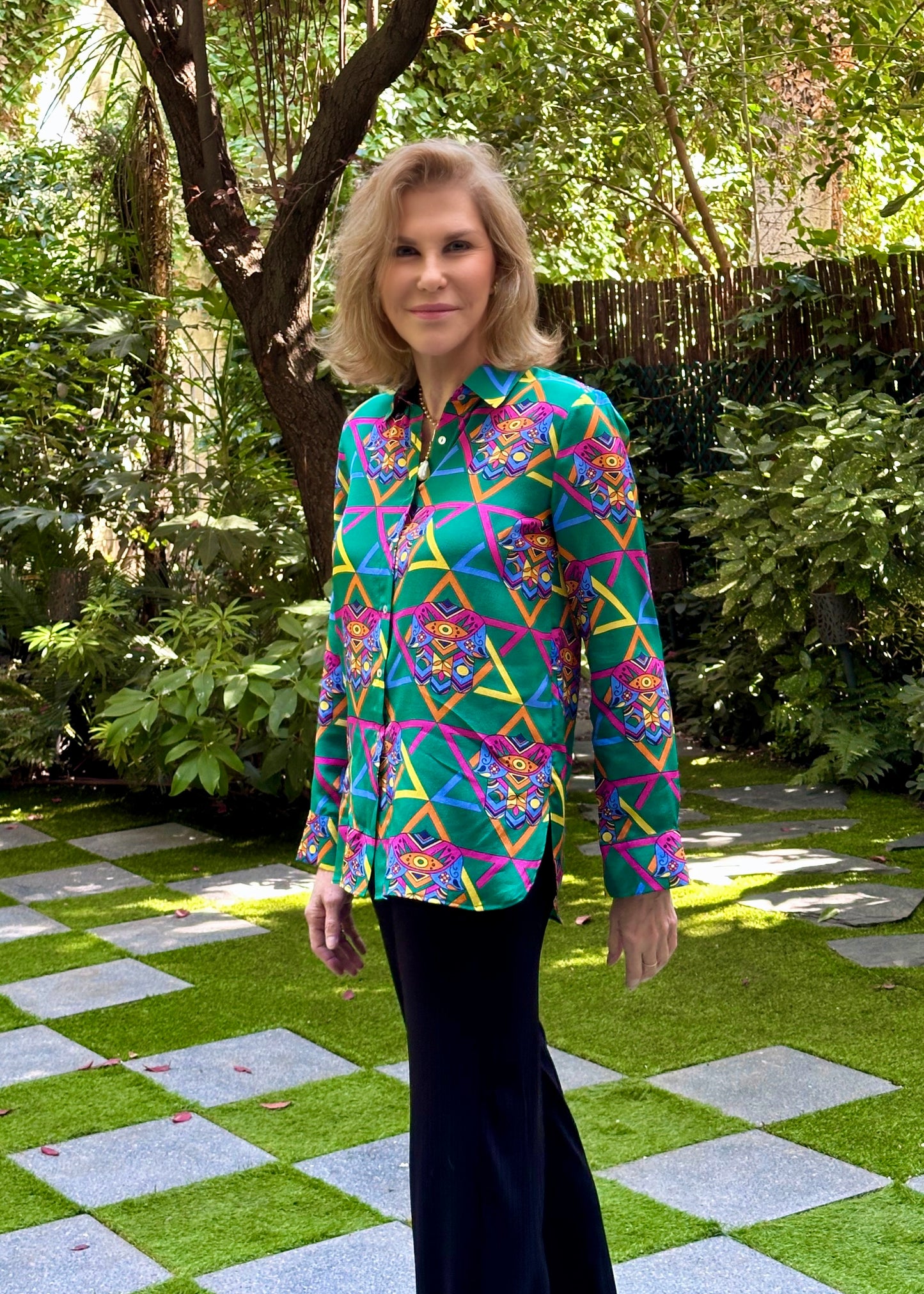CAMISA BAHÍA