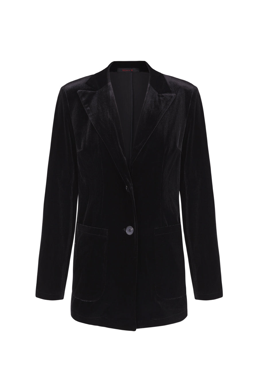 BLAZER BRISTOL VELVET