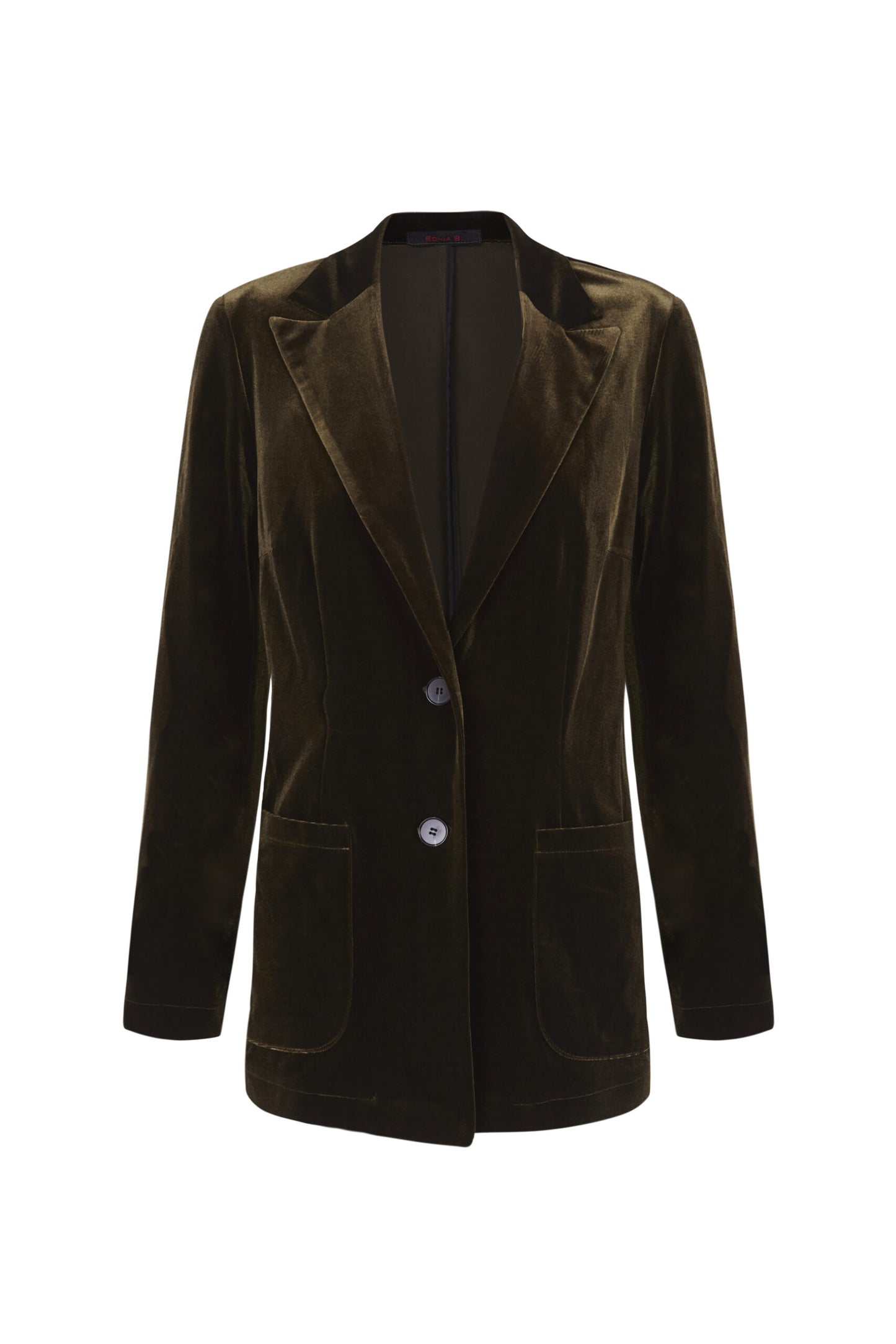 BLAZER BRISTOL VELVET