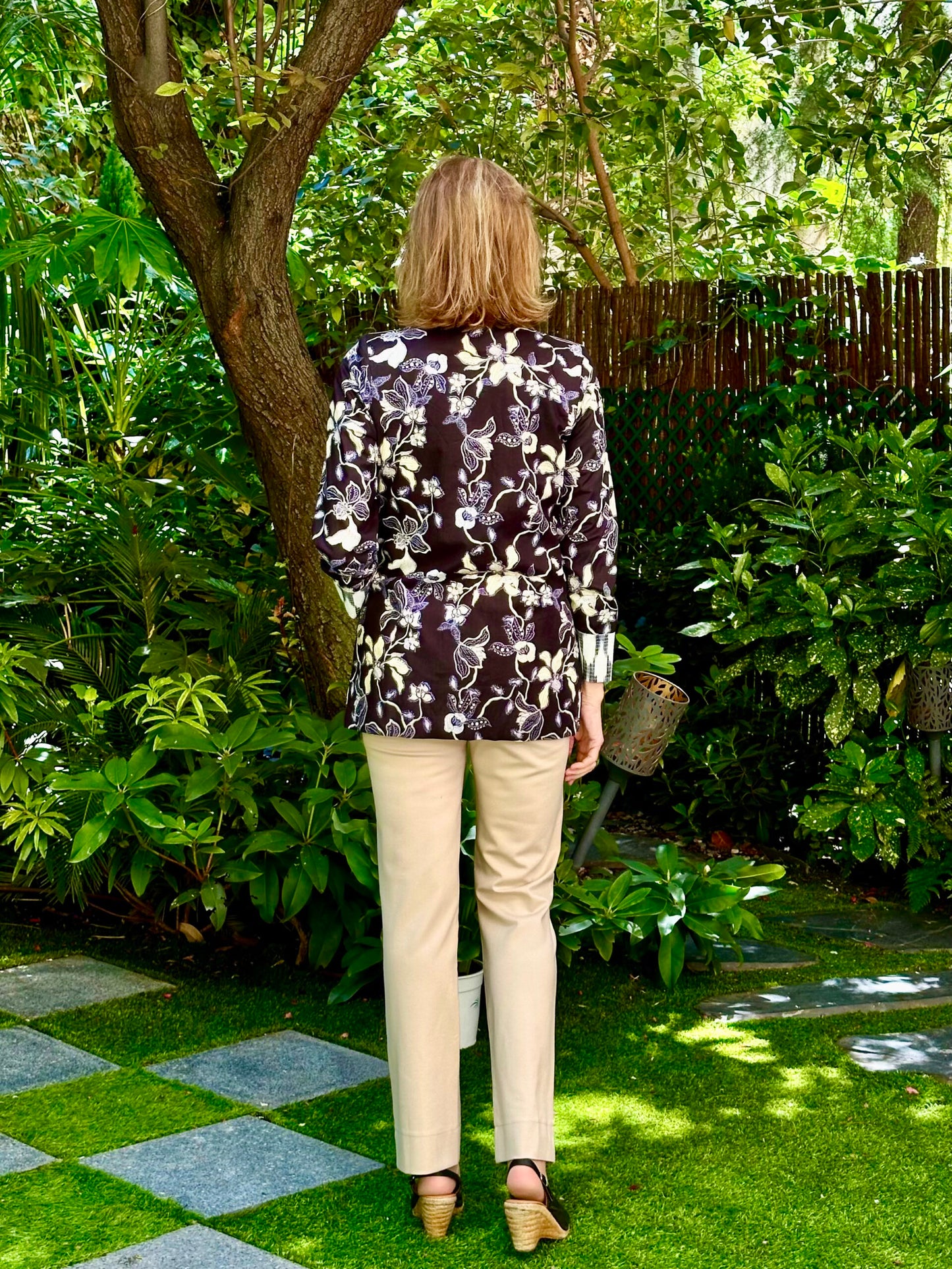 CHAQUETA BURMA