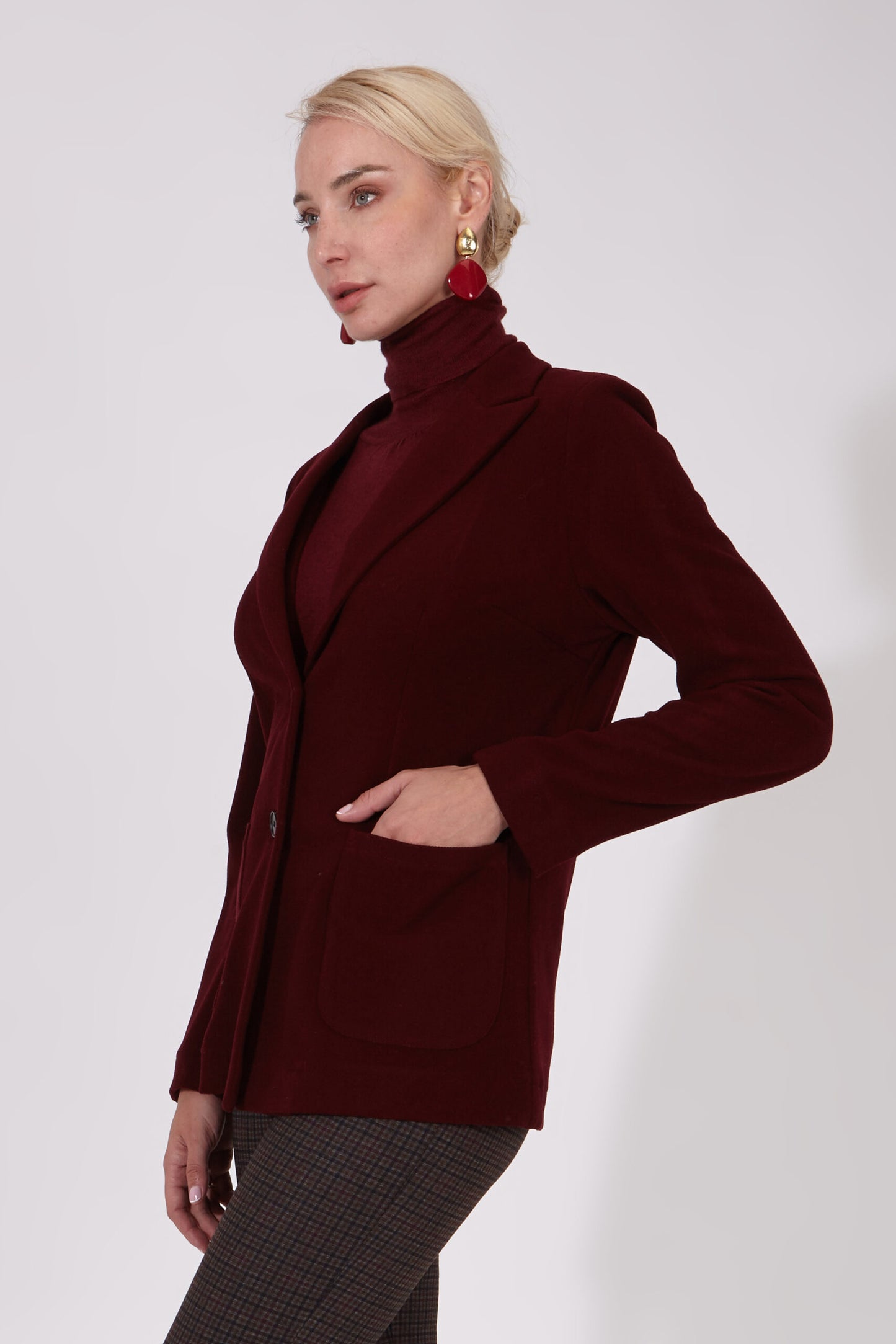 BLAZER DUBLIN