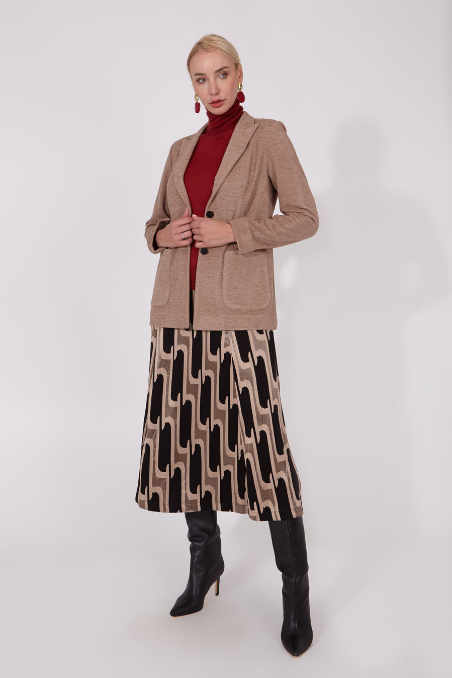 BLAZER DUBLIN
