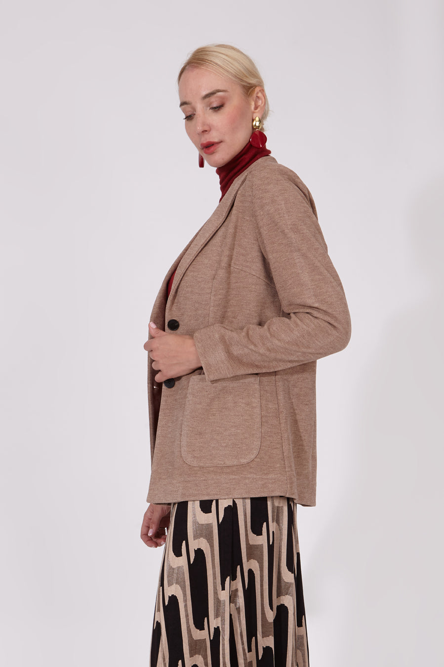 BLAZER DUBLIN