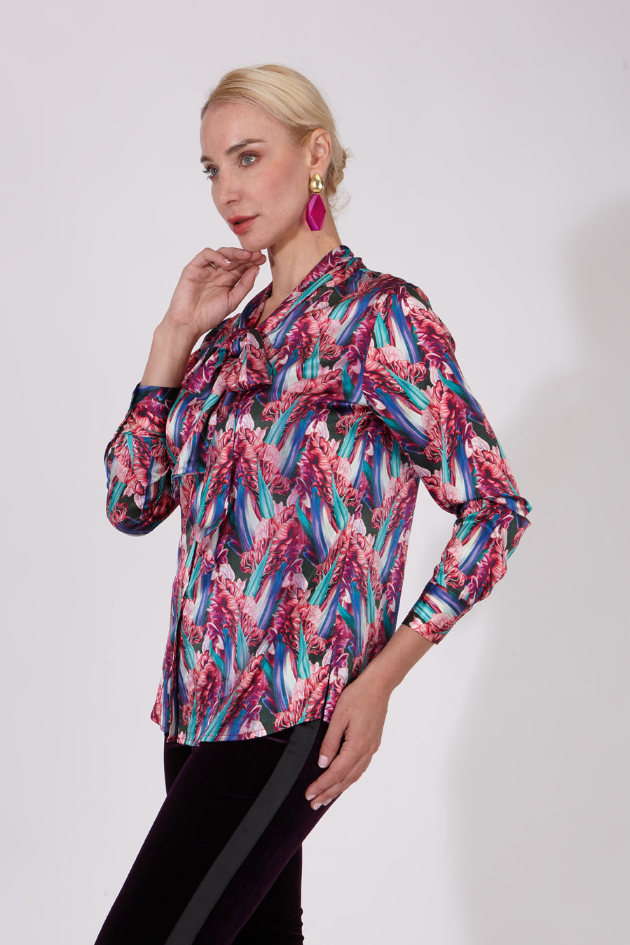 BLUSA LAZADA ITALY
