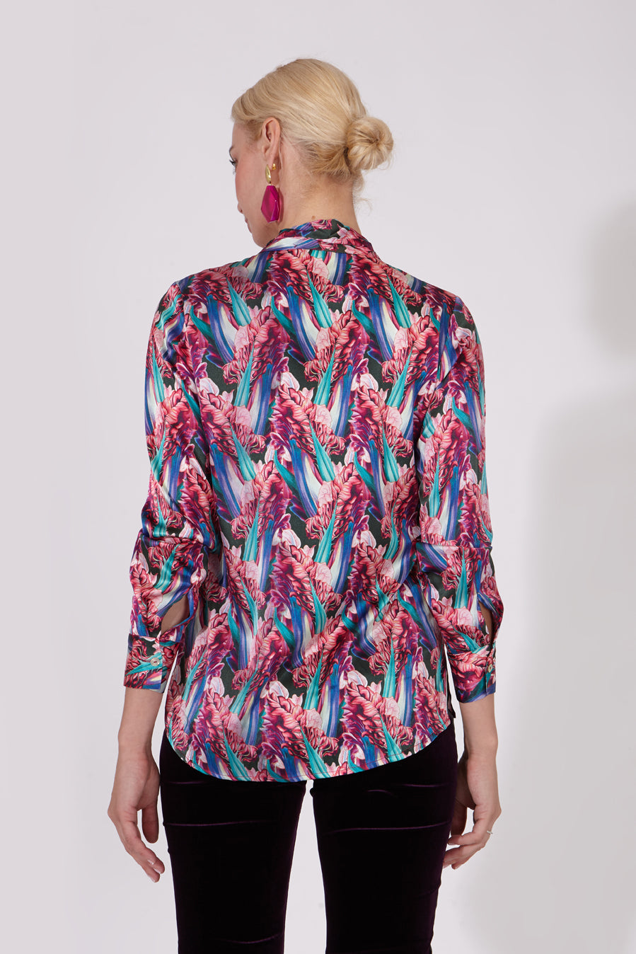 BLUSA LAZADA ITALY