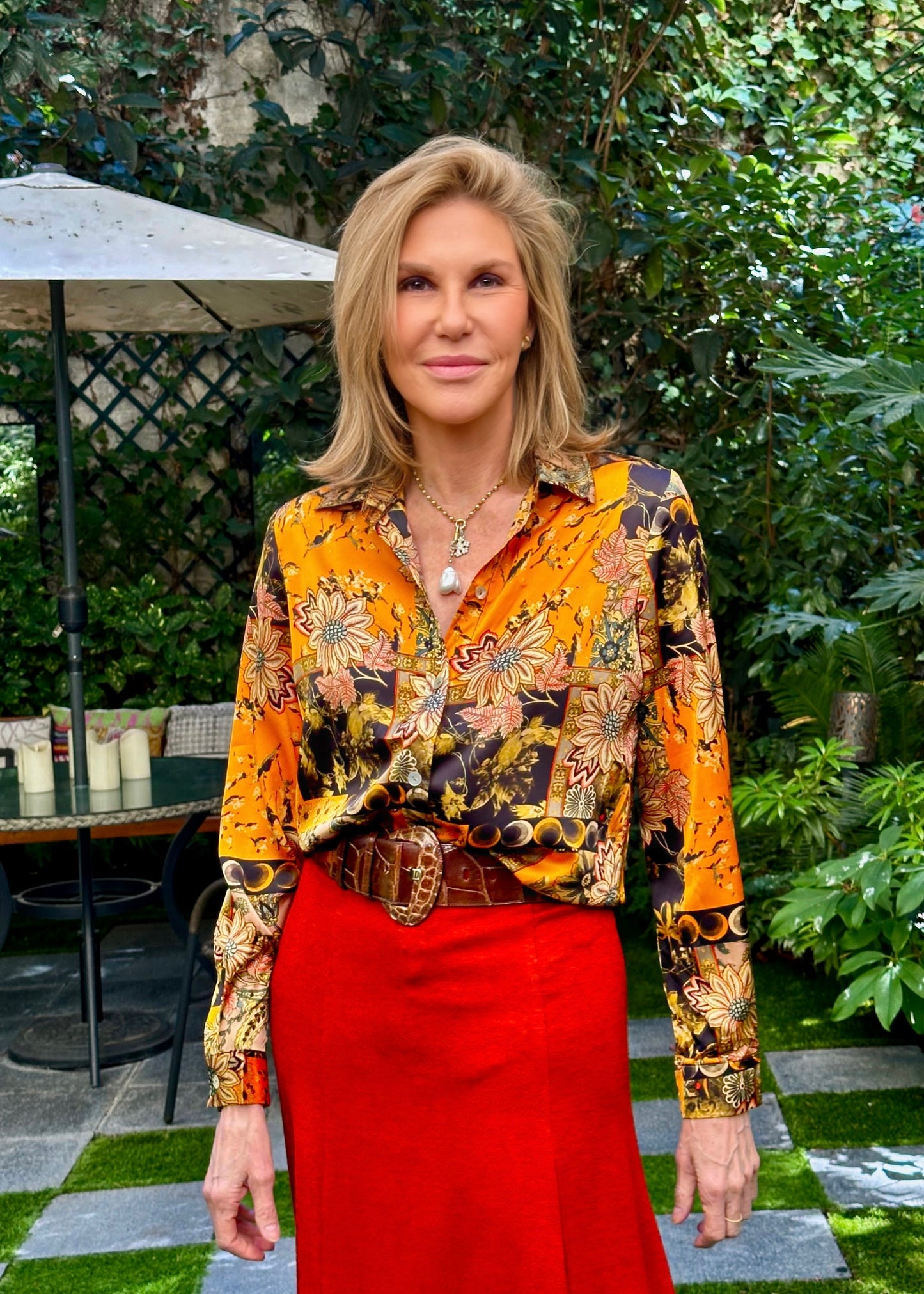 CAMISA CLEO